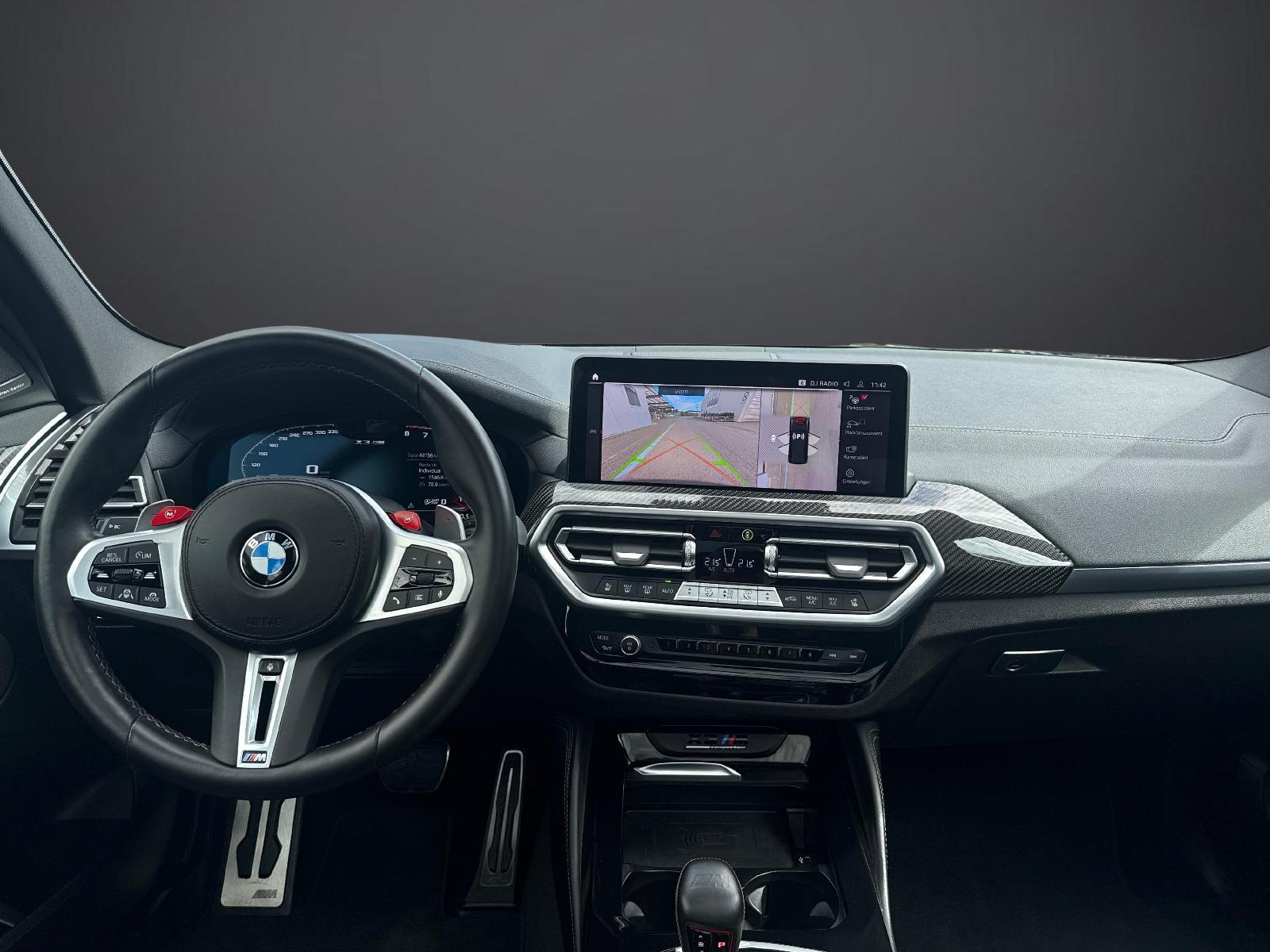 BMW X3 M Competition-image-9