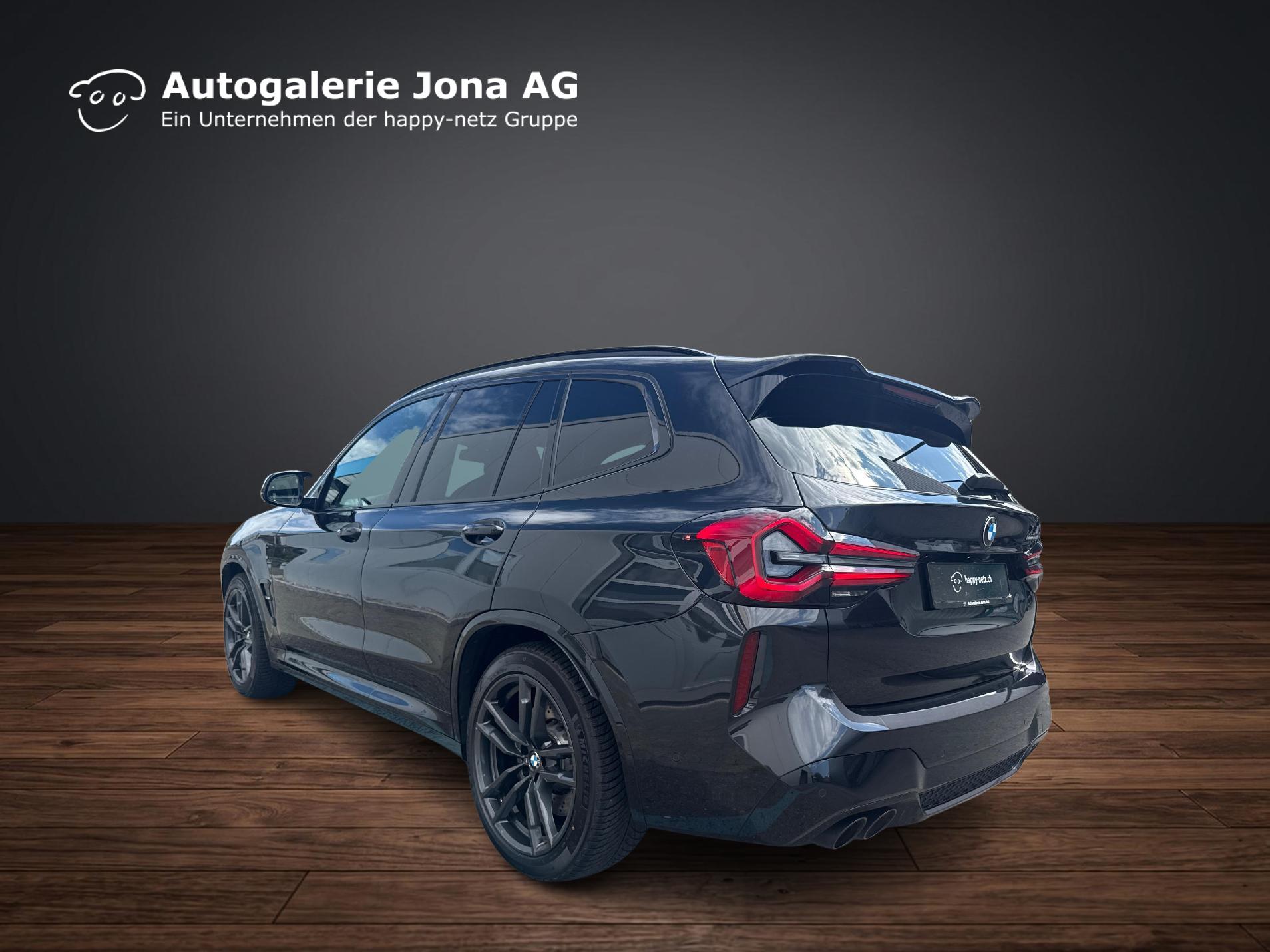 BMW X3 M Competition-image-1