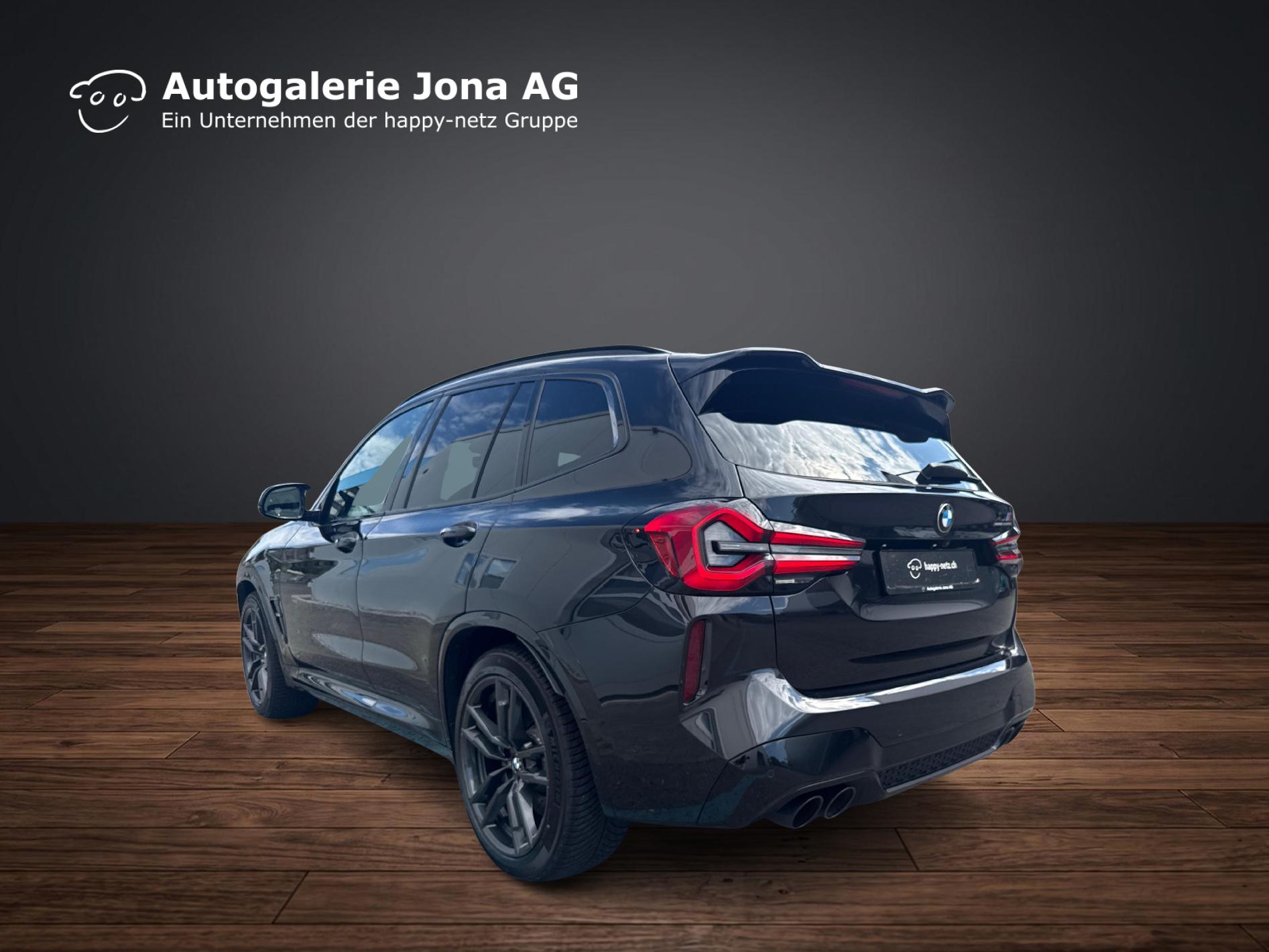 BMW X3 M Competition-image-3
