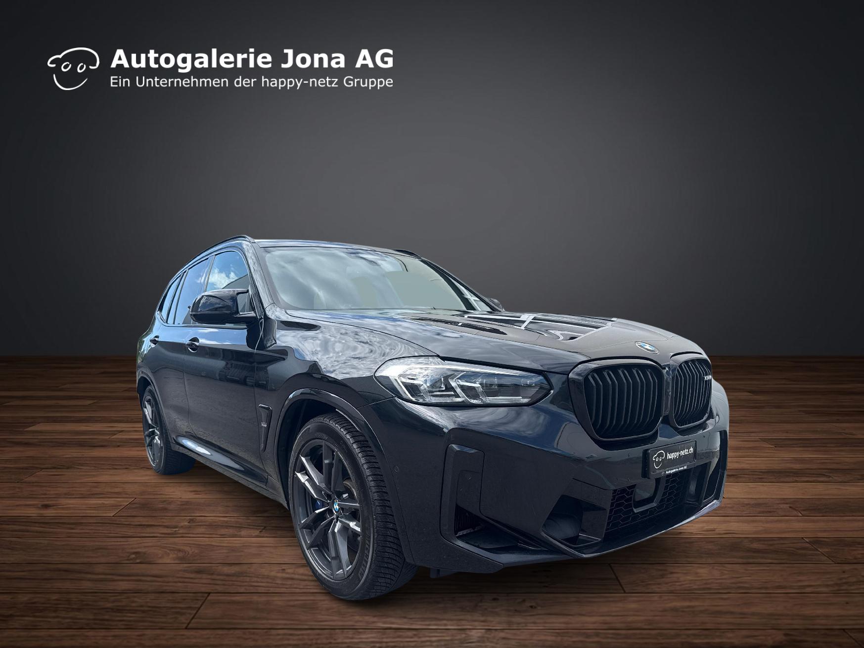 BMW X3 M Competition-image-5