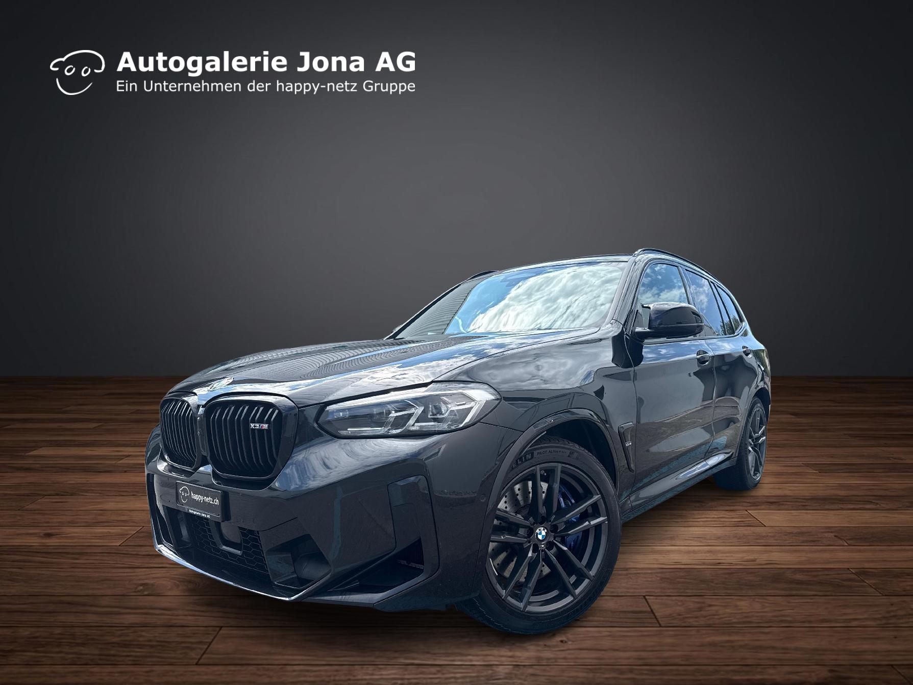BMW X3 M Competition-image-0
