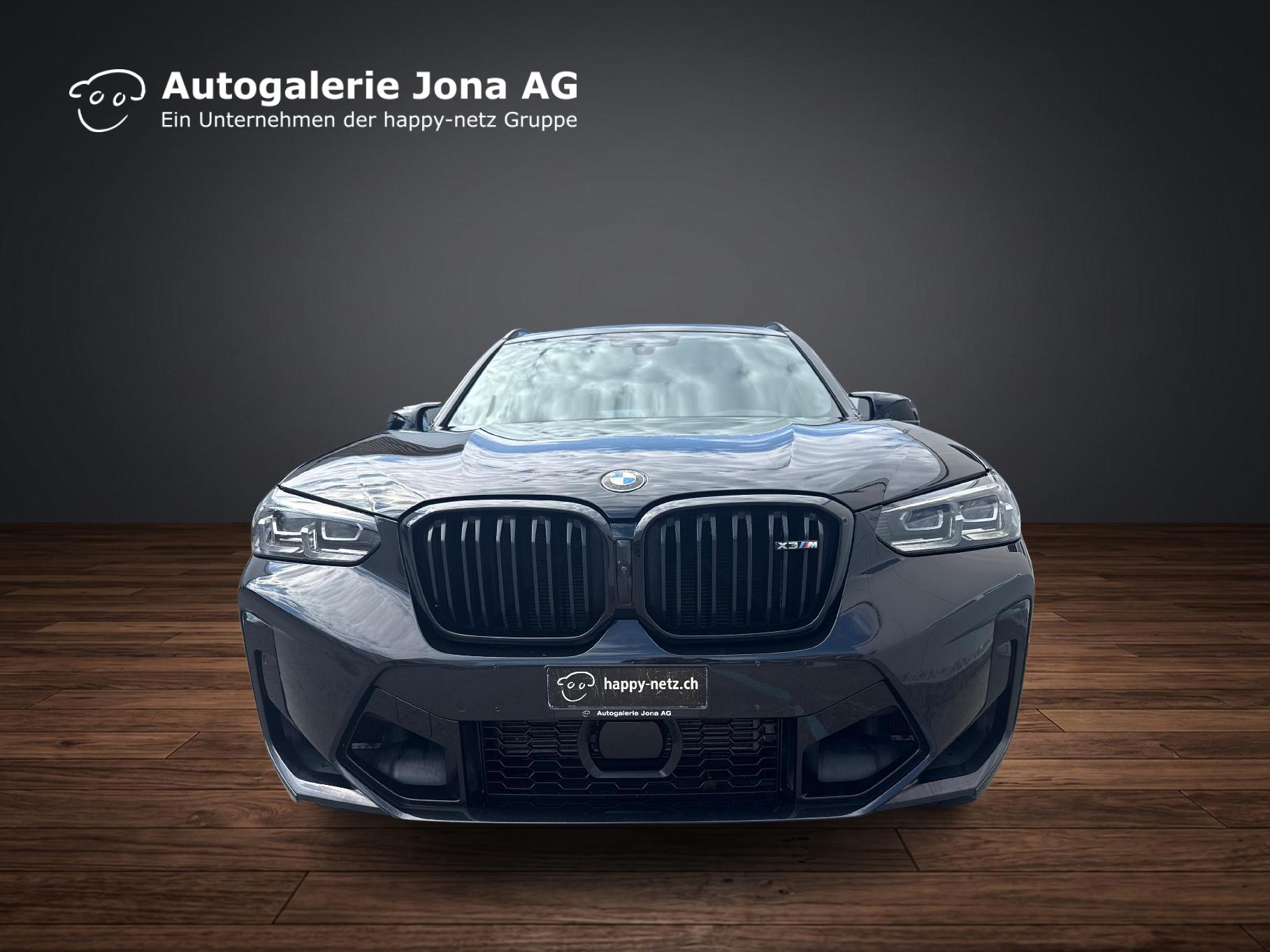 BMW X3 M Competition-image-6