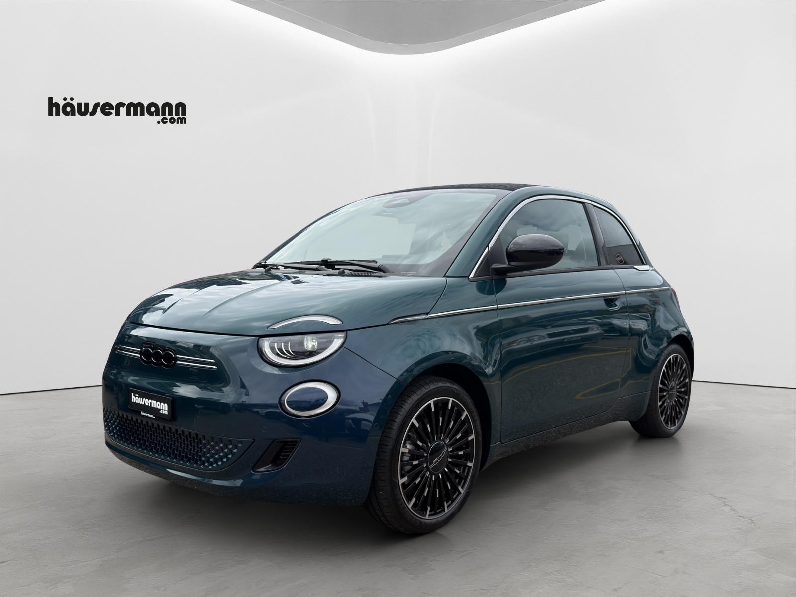 FIAT 500 Cabrio La Prima