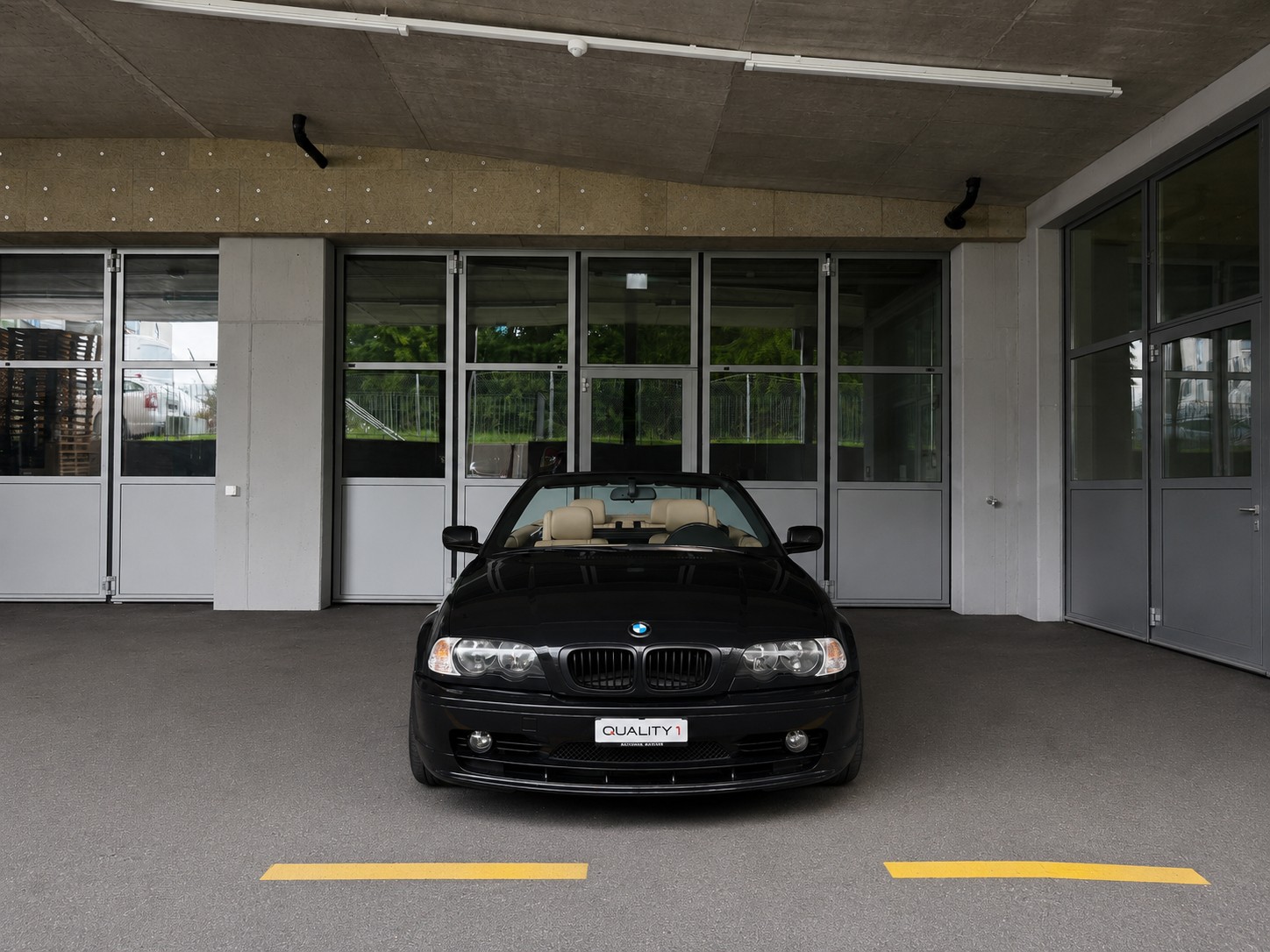 BMW 320Ci Cabriolet-image-7