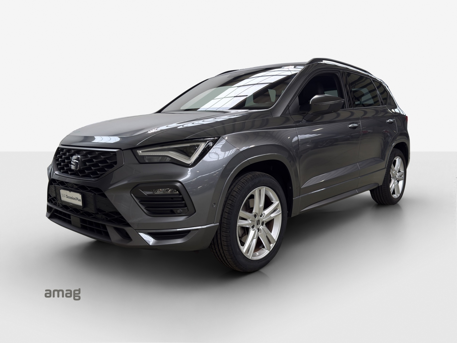 SEAT Ateca 2.0 TSI Hola FR 4Drive DSG-image-0