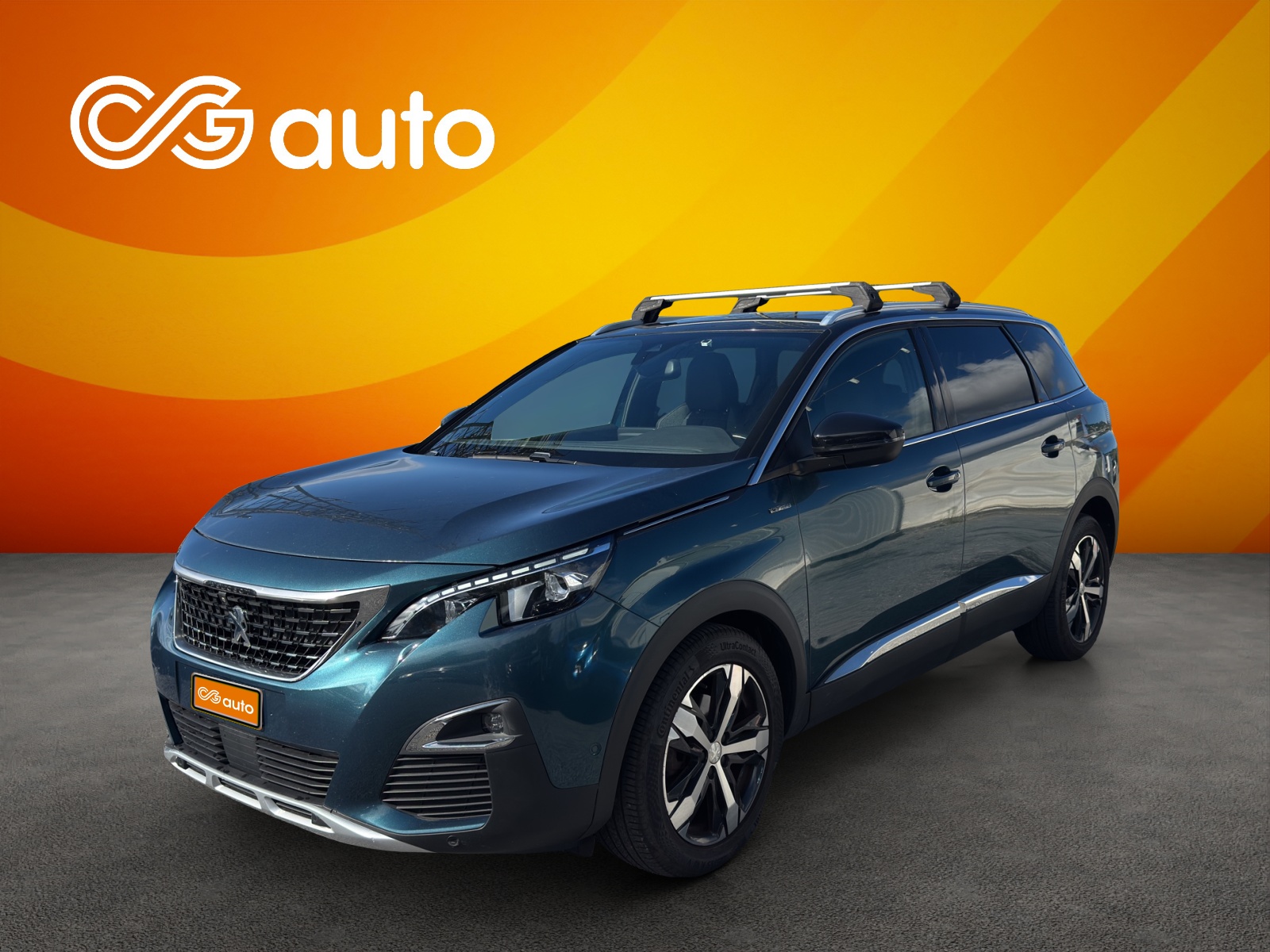 PEUGEOT 5008 1.6 Pure Tech GT LineEAT8-image-0