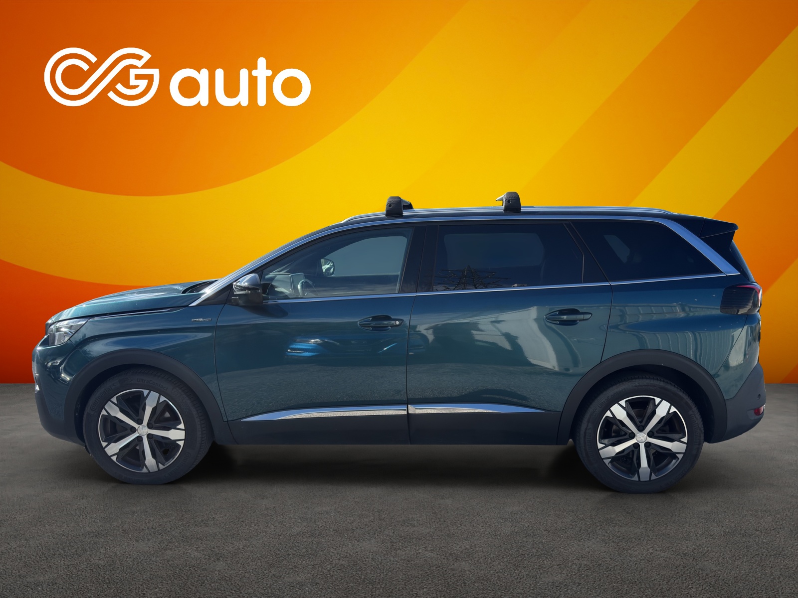 PEUGEOT 5008 1.6 Pure Tech GT LineEAT8-image-3