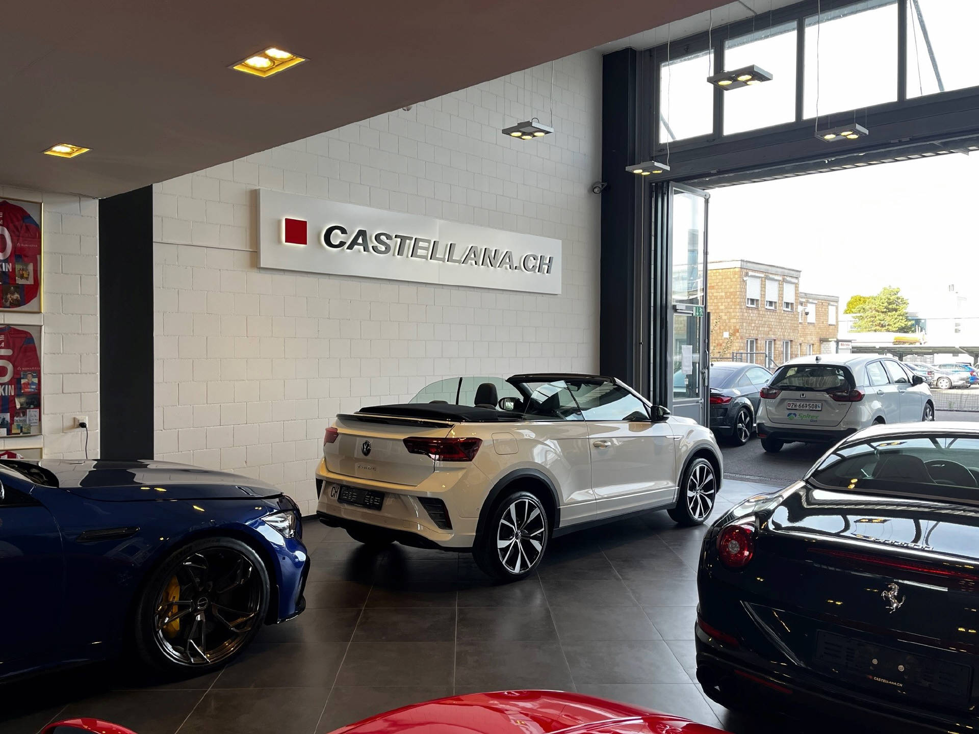 VW T-Roc Cabriolet 1.5 TSI R-Line DSG-image-8