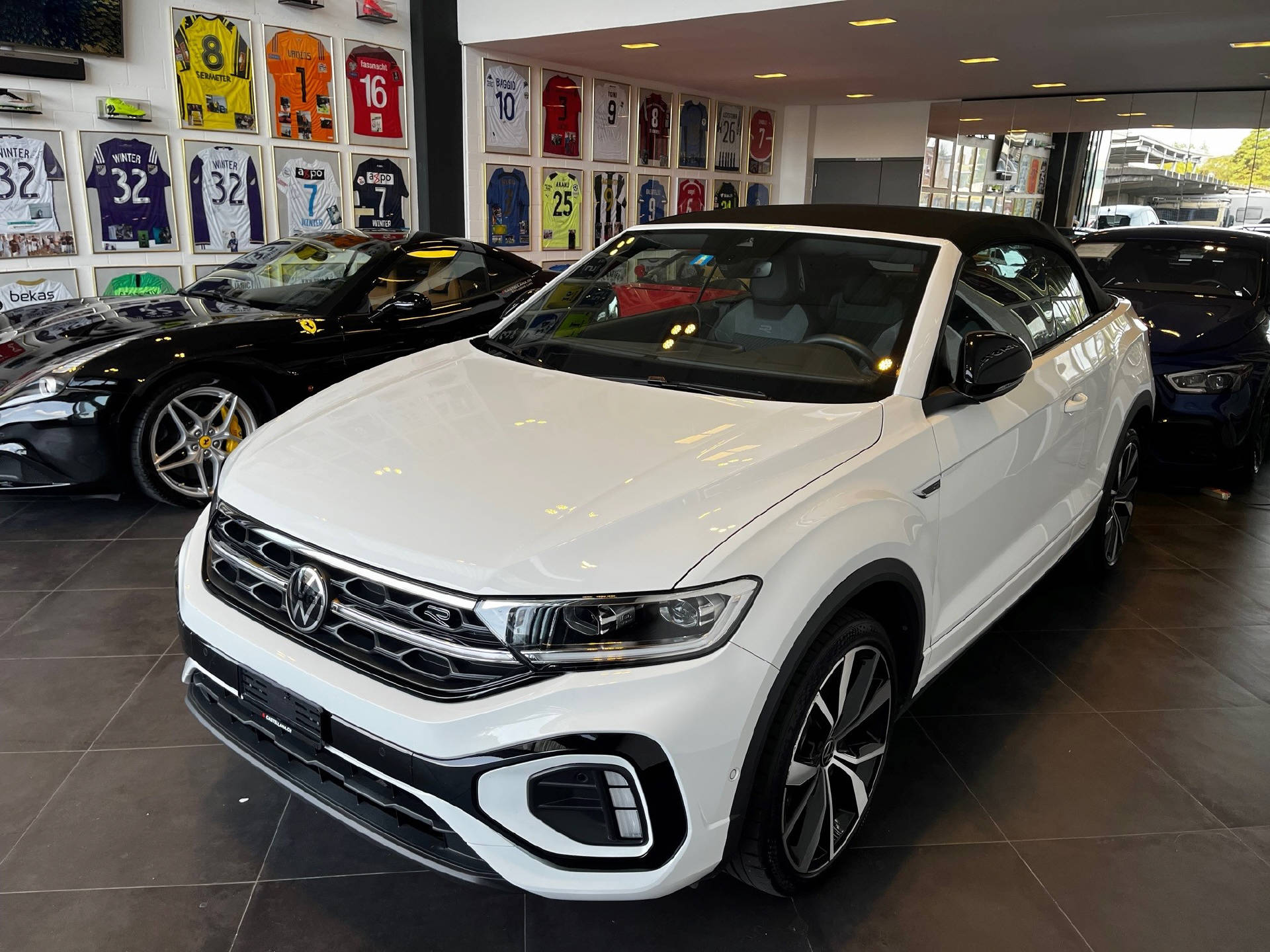 VW T-Roc Cabriolet 1.5 TSI R-Line DSG-image-5
