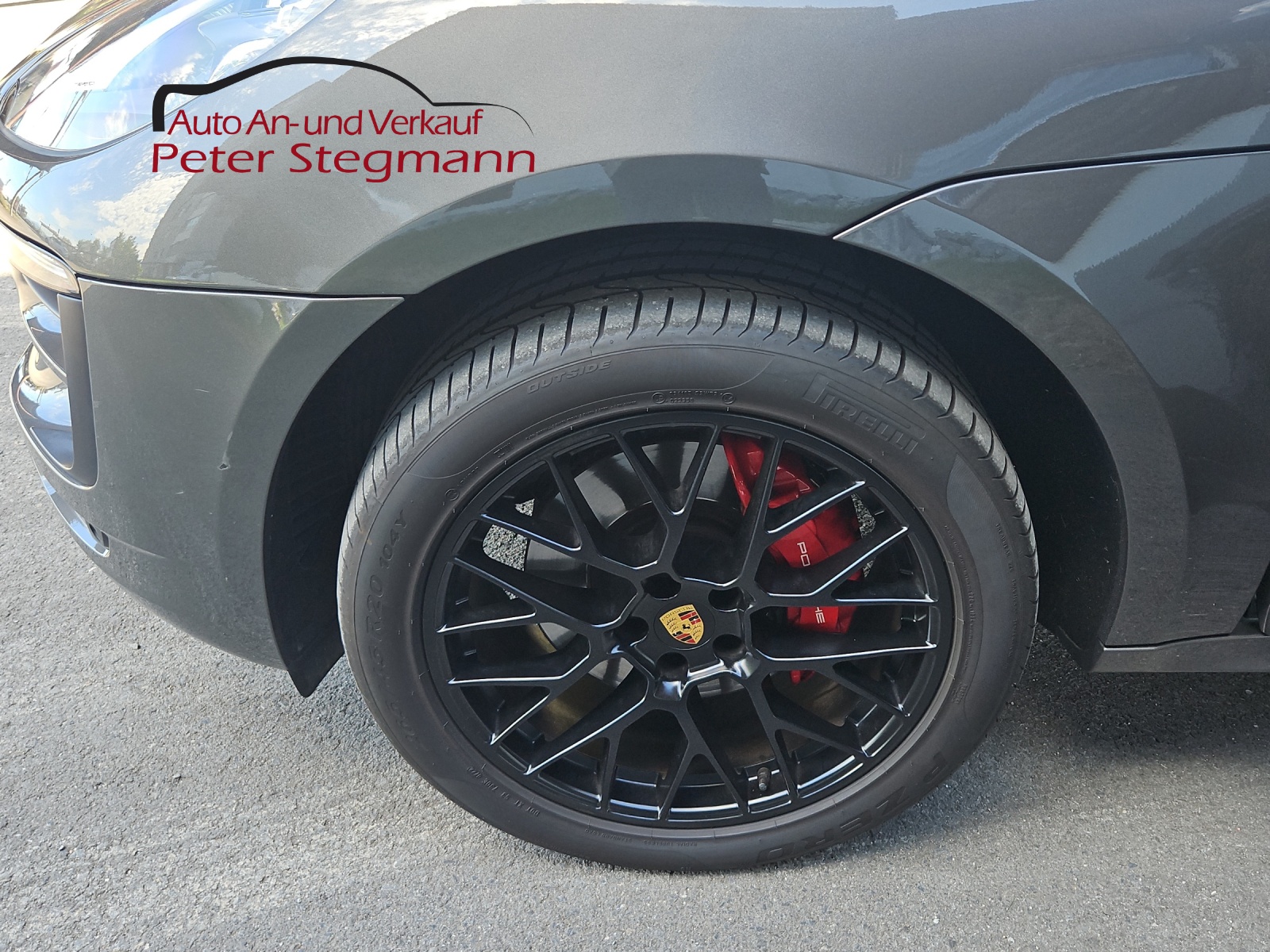 PORSCHE Macan GTS PDK-image-14