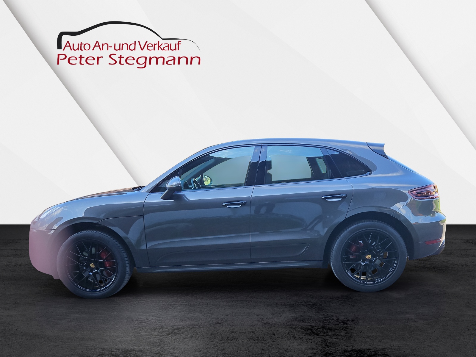 PORSCHE Macan GTS PDK-image-2