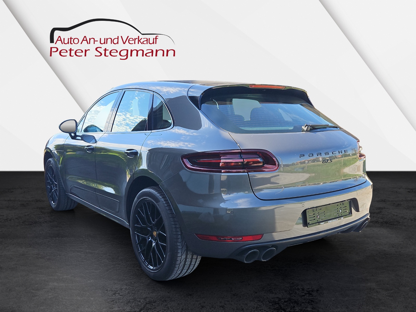 PORSCHE Macan GTS PDK-image-3