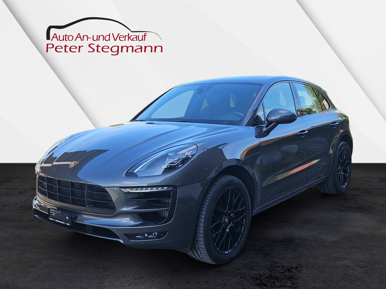 PORSCHE Macan GTS PDK-image-1