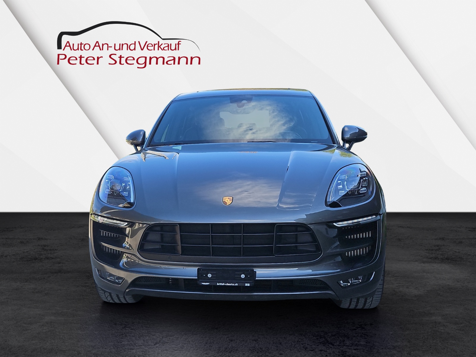 PORSCHE Macan GTS PDK-image-0
