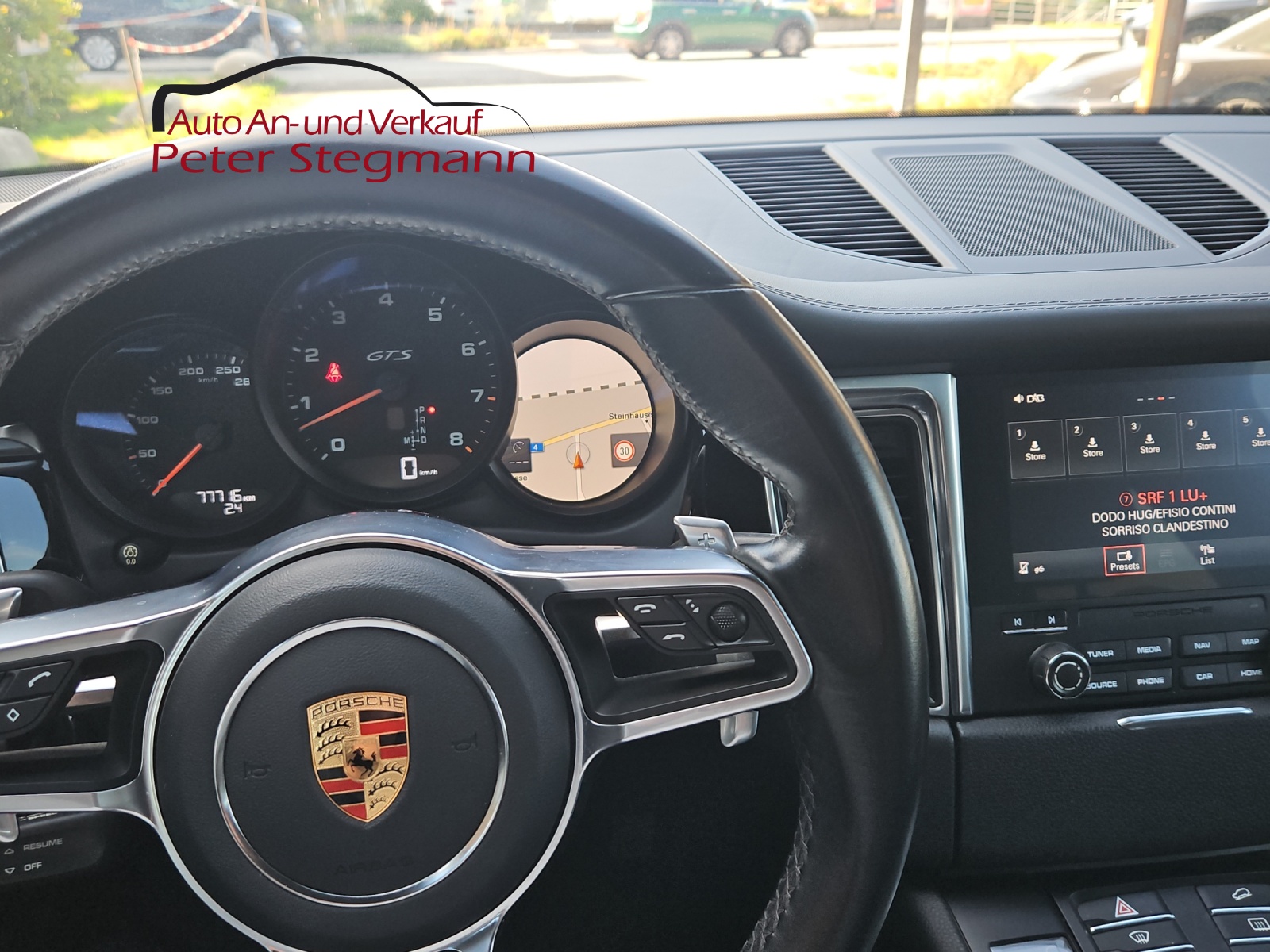 PORSCHE Macan GTS PDK-image-9