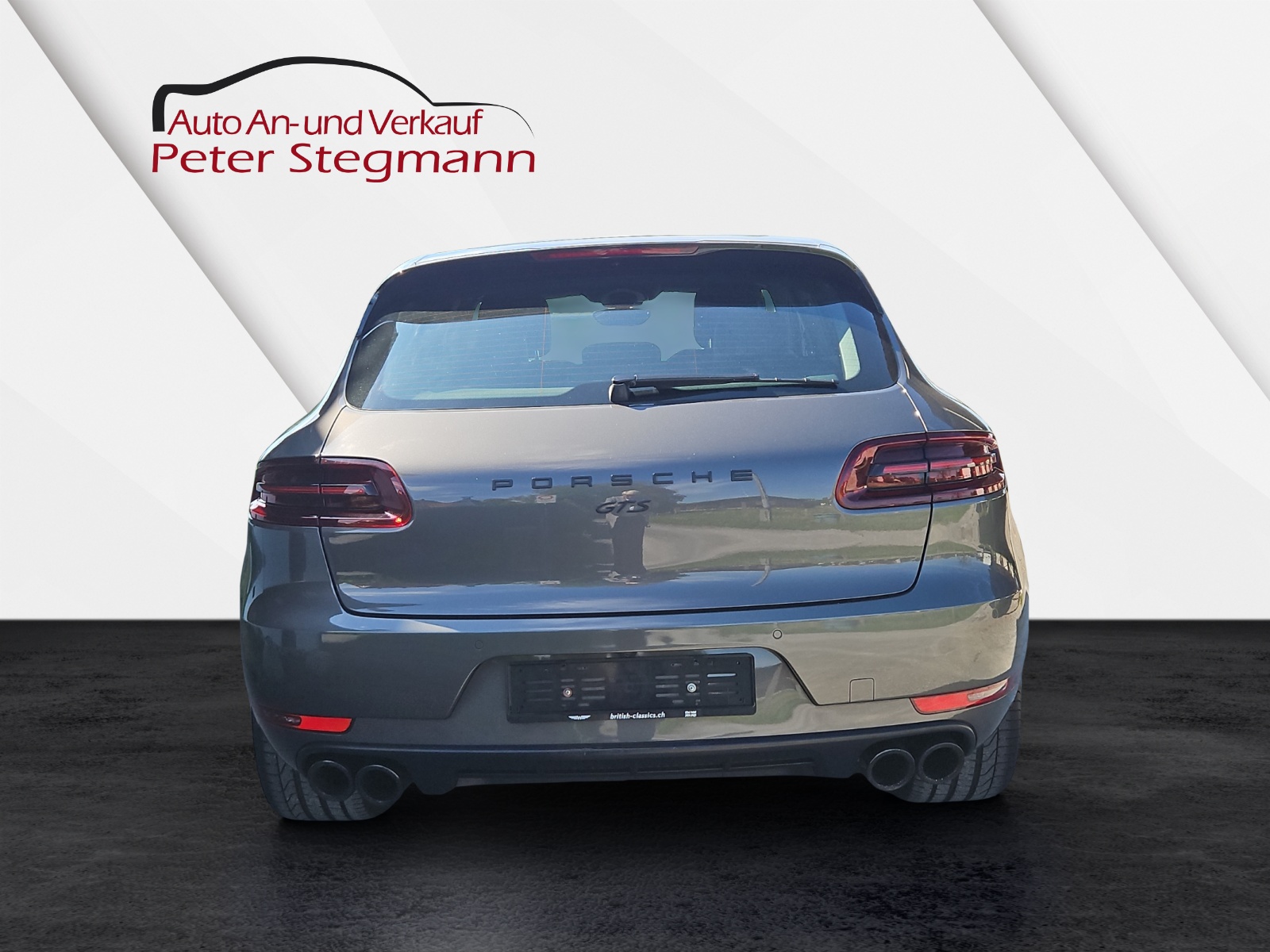 PORSCHE Macan GTS PDK-image-4