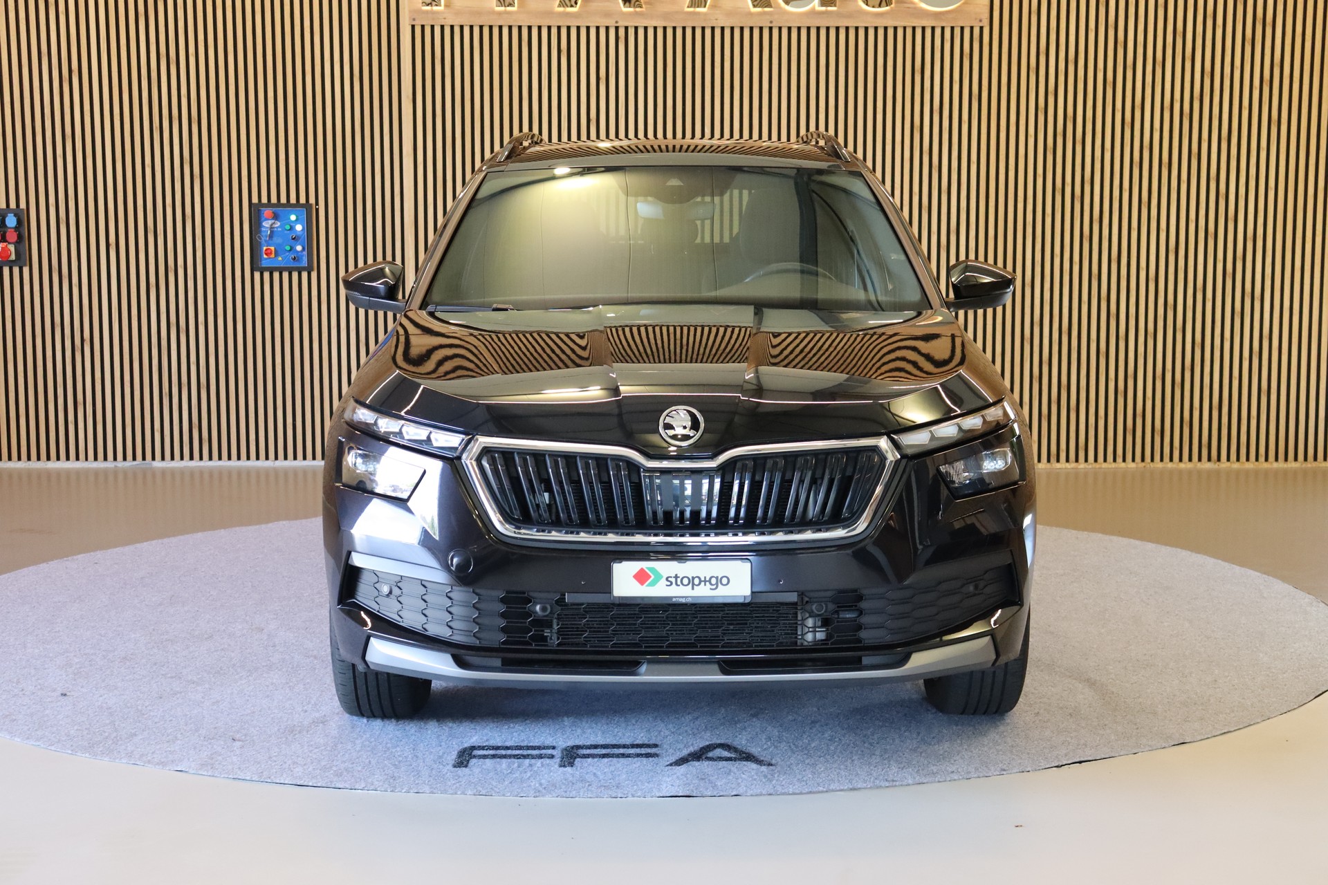 SKODA Kamiq 1.5 TSI Tour DSG-image-1