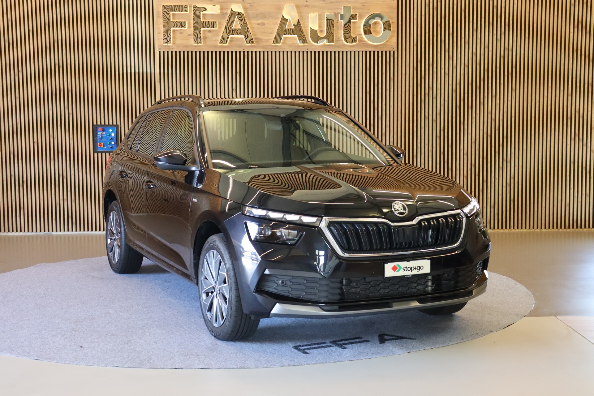 SKODA Kamiq 1.5 TSI Tour DSG-image-3