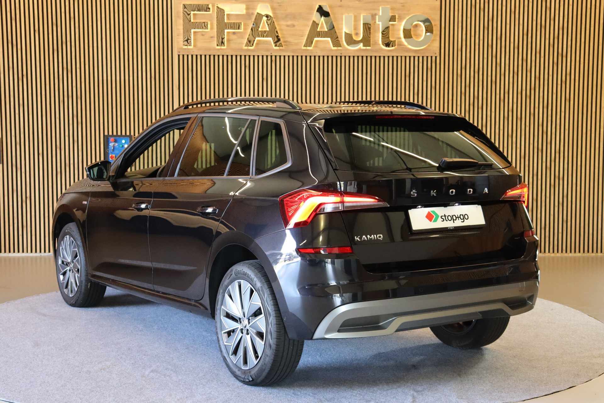 SKODA Kamiq 1.5 TSI Tour DSG-image-8