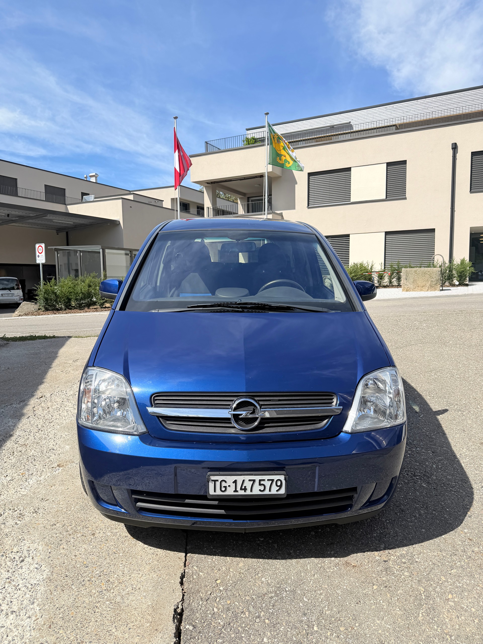 OPEL 1.6i 16V Enjoy Easytronic-image-0