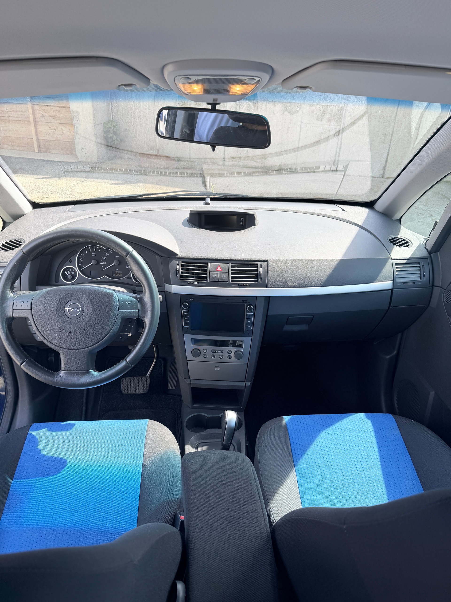 OPEL 1.6i 16V Enjoy Easytronic-image-4