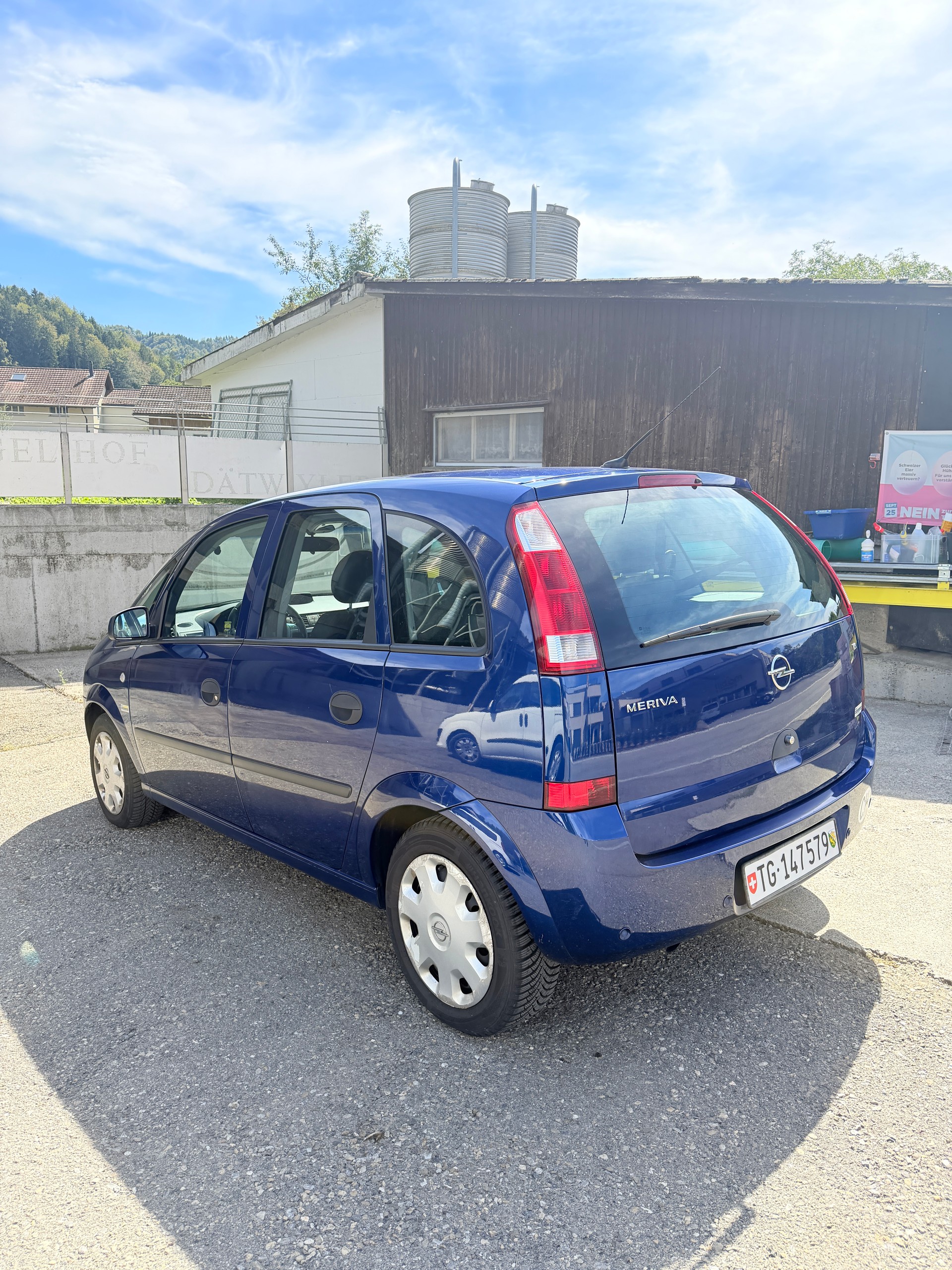 OPEL 1.6i 16V Enjoy Easytronic-image-1