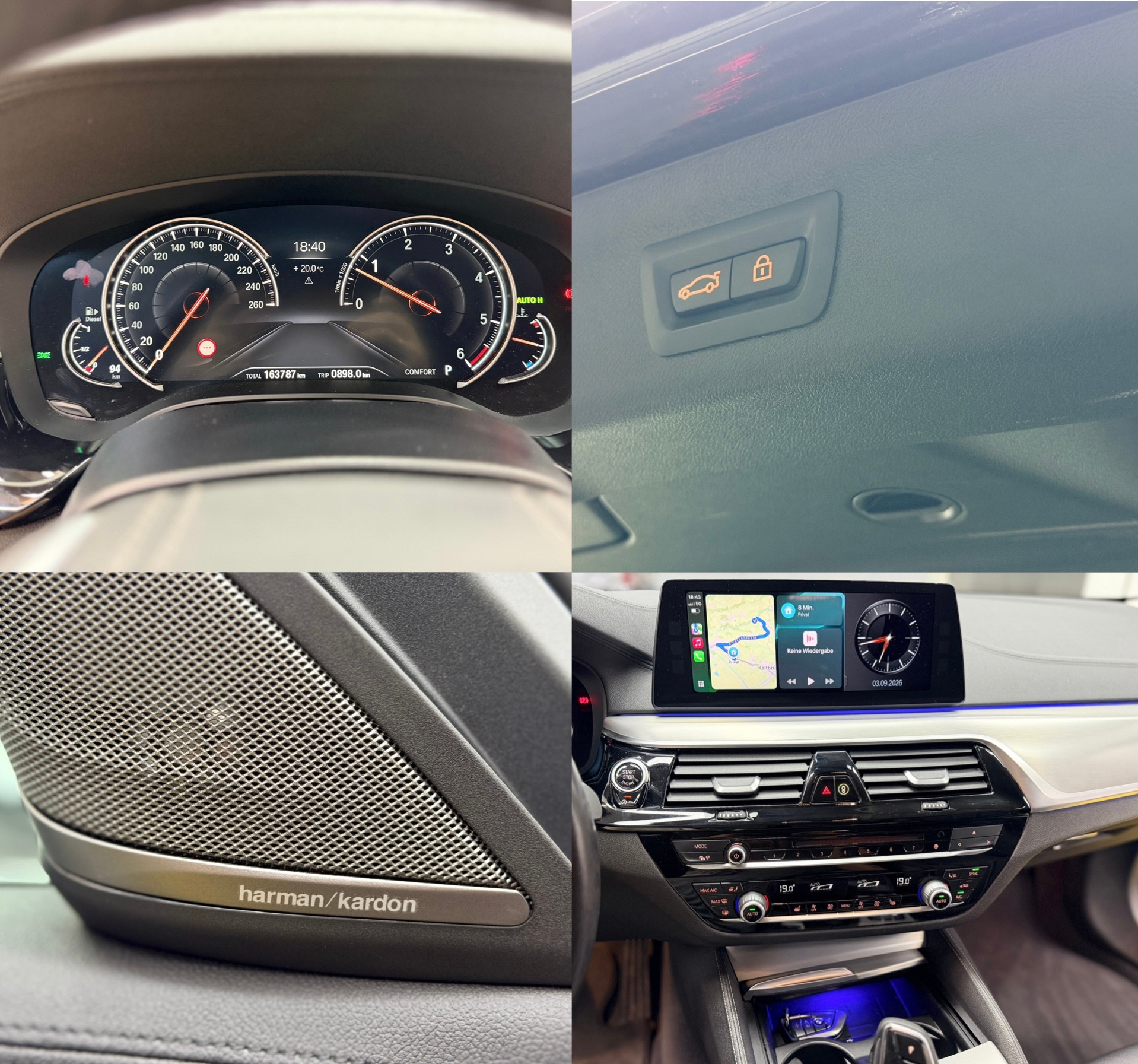 BMW 530d xDrive Touring Luxury Line Steptronic-image-12