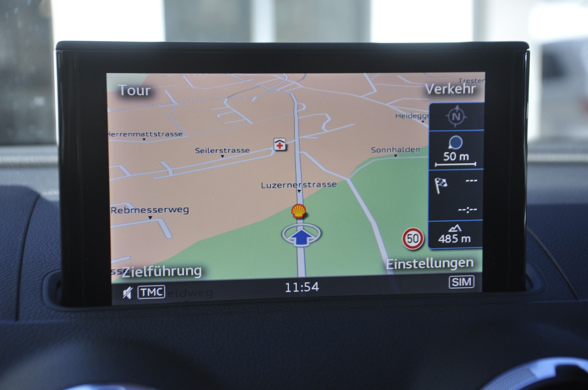AUDI RS3 2.5 TSI quattro S-tronic I Audi Individual Panther Black Perleffekt-image-9