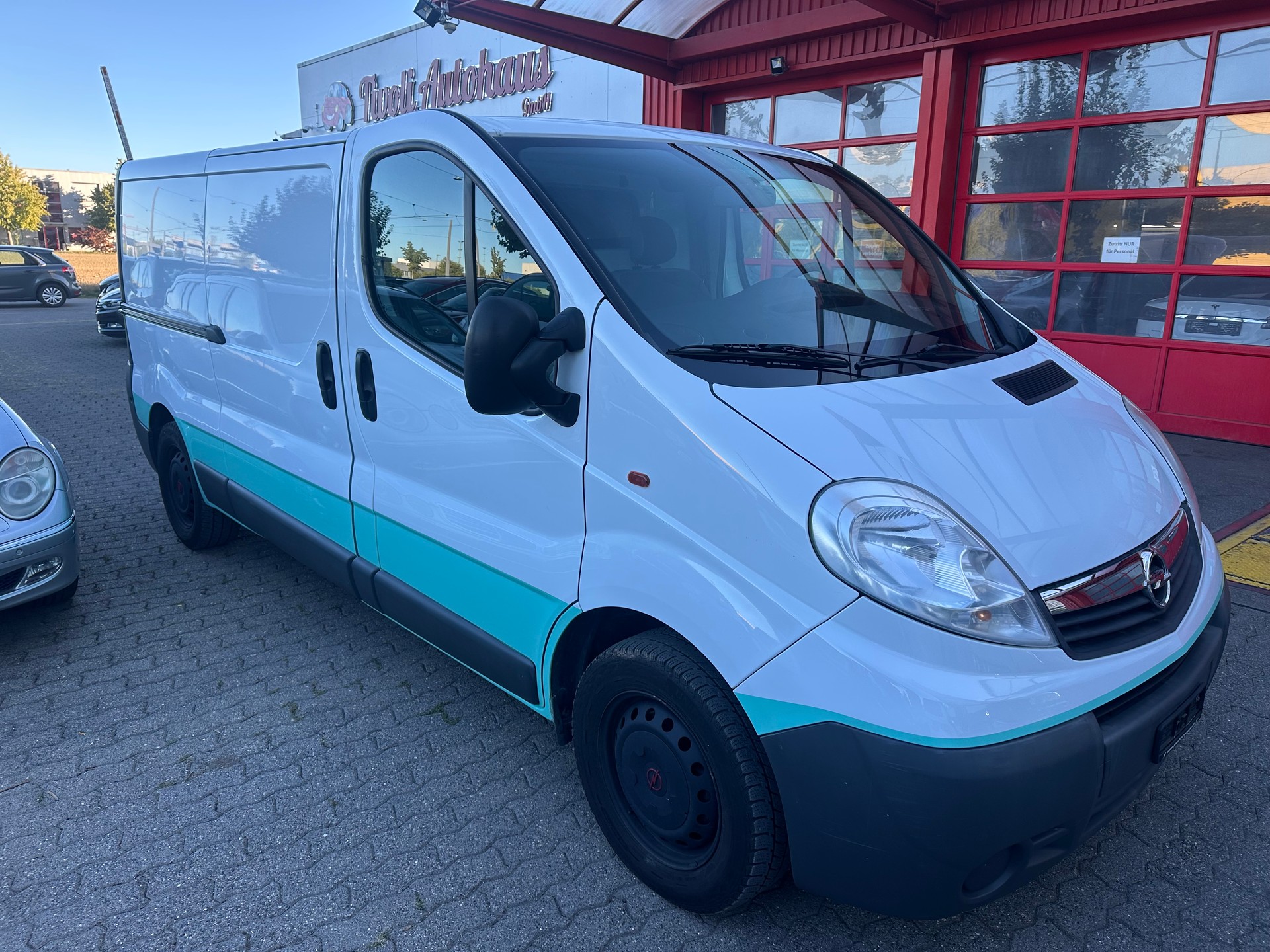 OPEL Vivaro 2.0 CDTI 2.9t L1H1-image-2