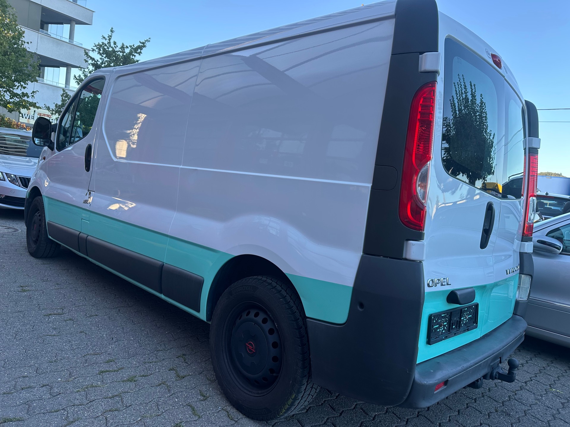 OPEL Vivaro 2.0 CDTI 2.9t L1H1-image-4