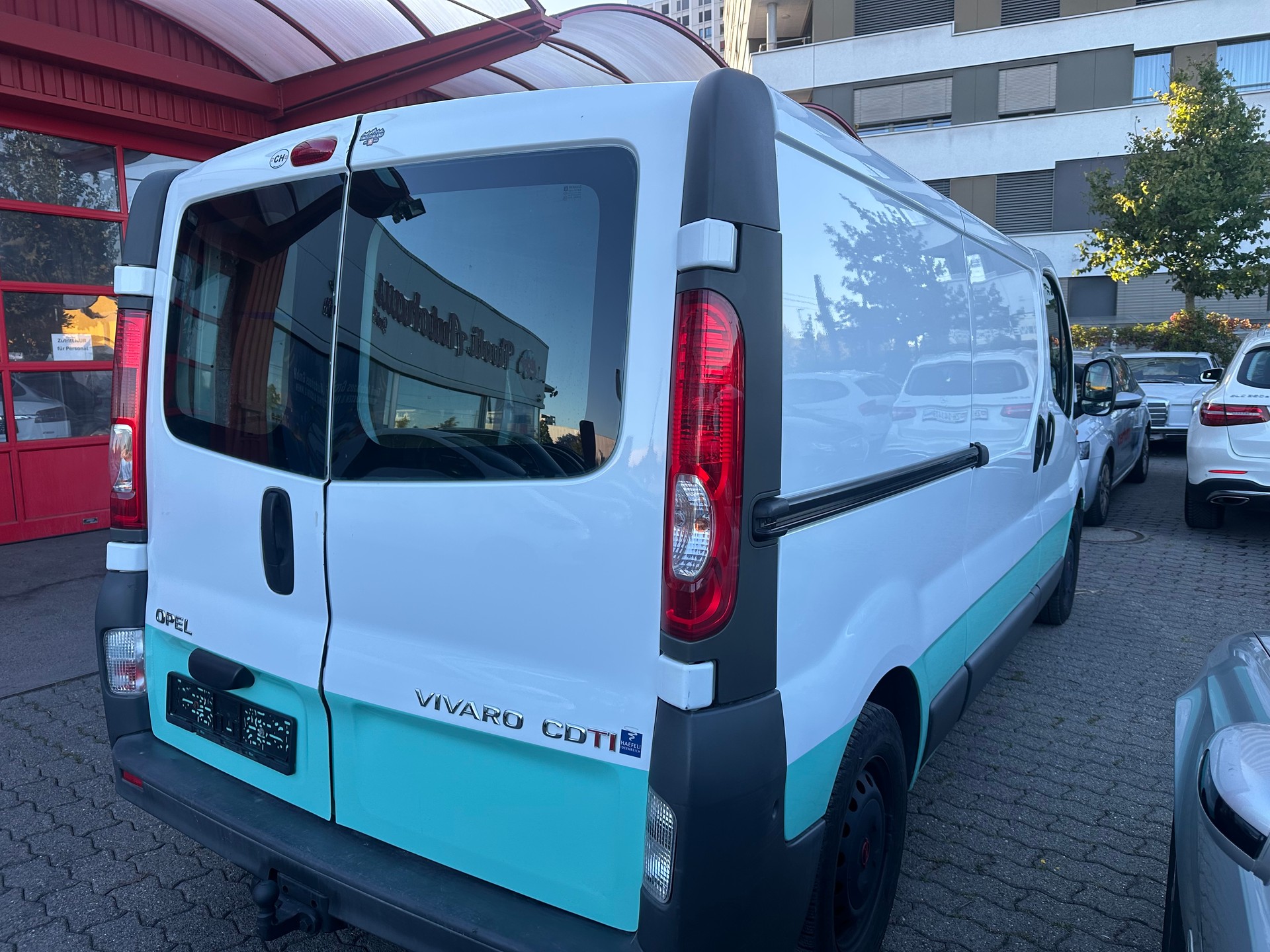 OPEL Vivaro 2.0 CDTI 2.9t L1H1-image-3