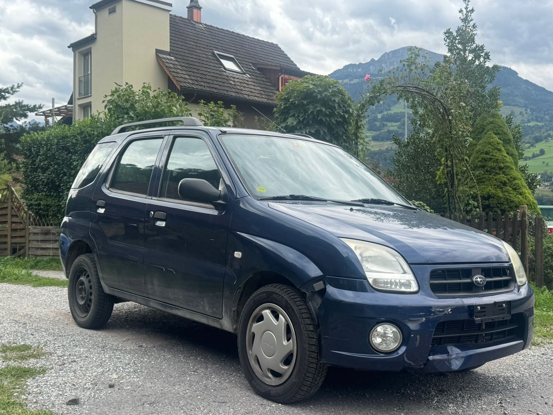 SUBARU G3X Justy 1.5 AWD-image-3