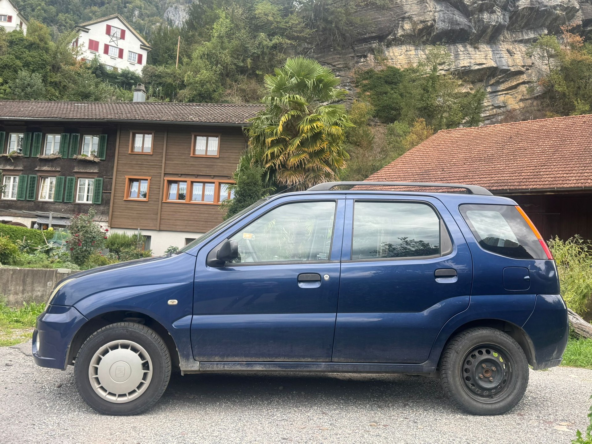 SUBARU G3X Justy 1.5 AWD-image-2