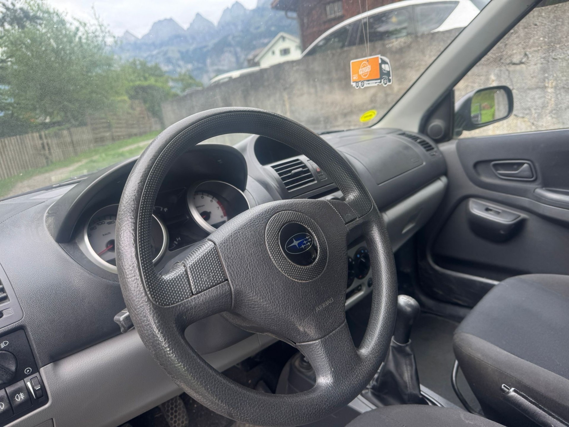 SUBARU G3X Justy 1.5 AWD-image-9