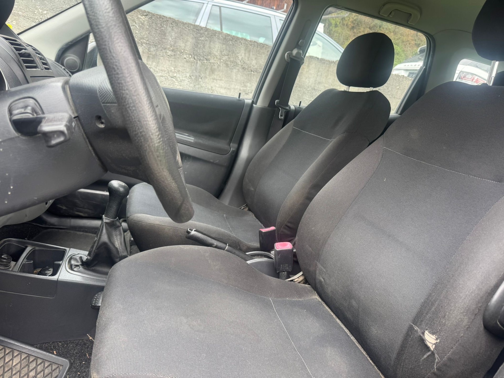 SUBARU G3X Justy 1.5 AWD-image-11