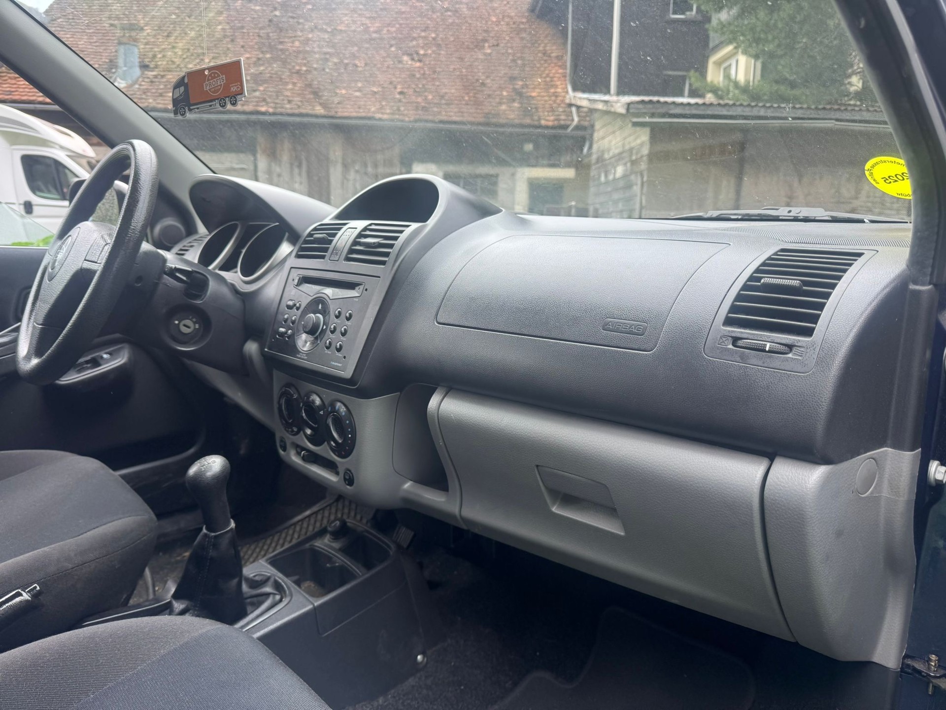 SUBARU G3X Justy 1.5 AWD-image-12