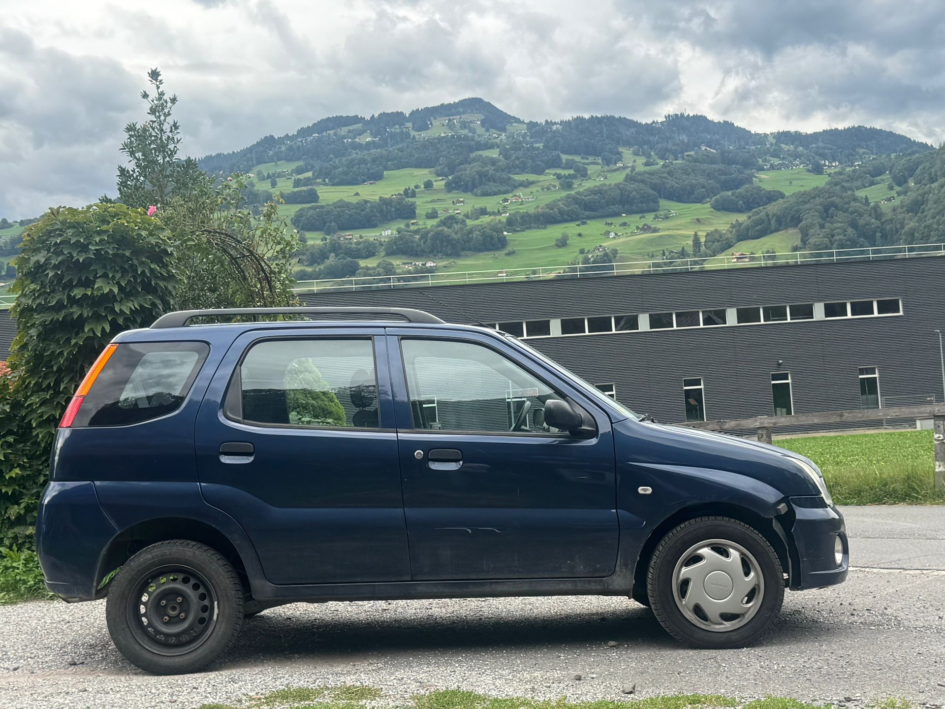 SUBARU G3X Justy 1.5 AWD-image-14
