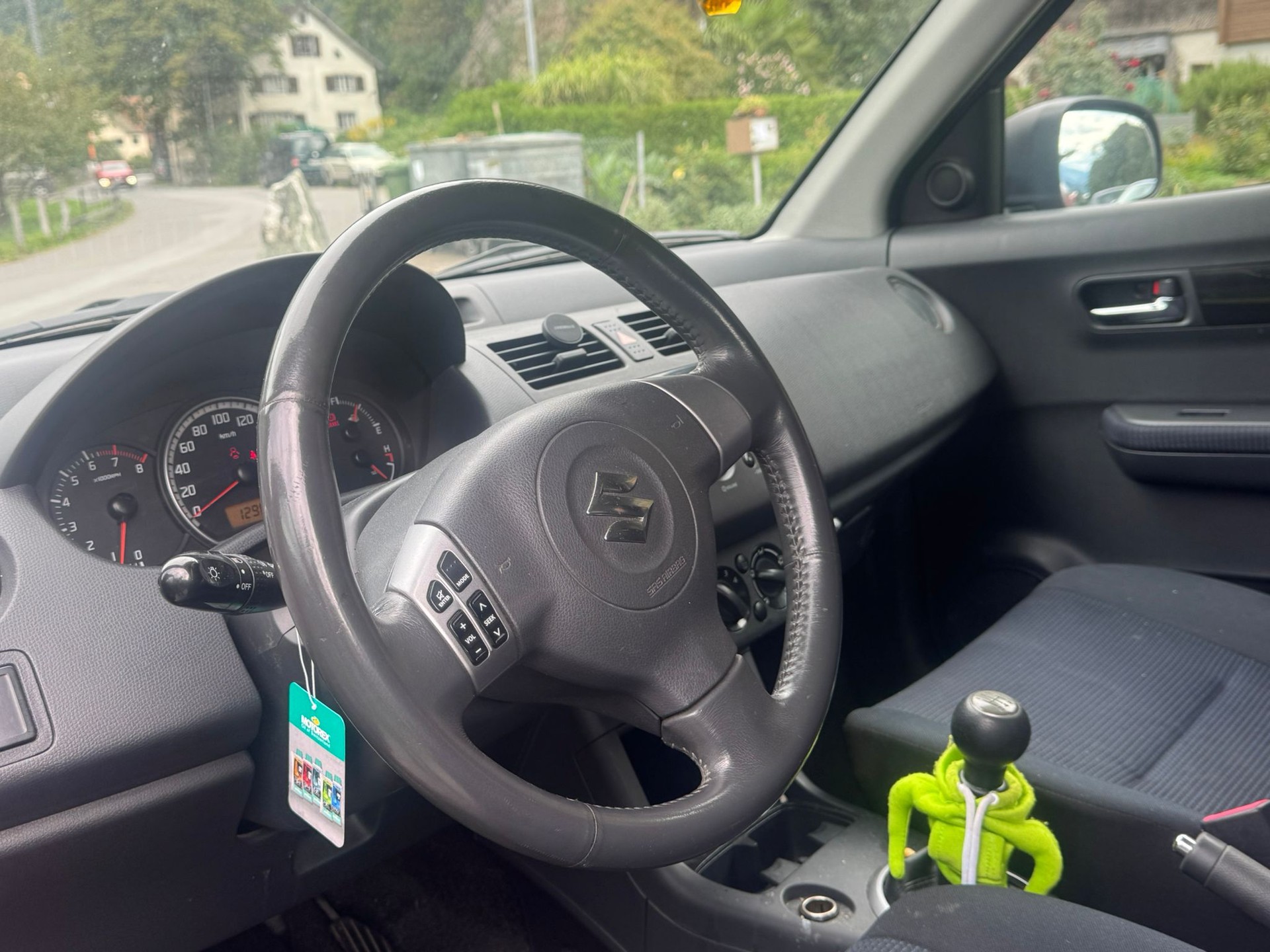 SUBARU G3X Justy 1.5 AWD-image-13