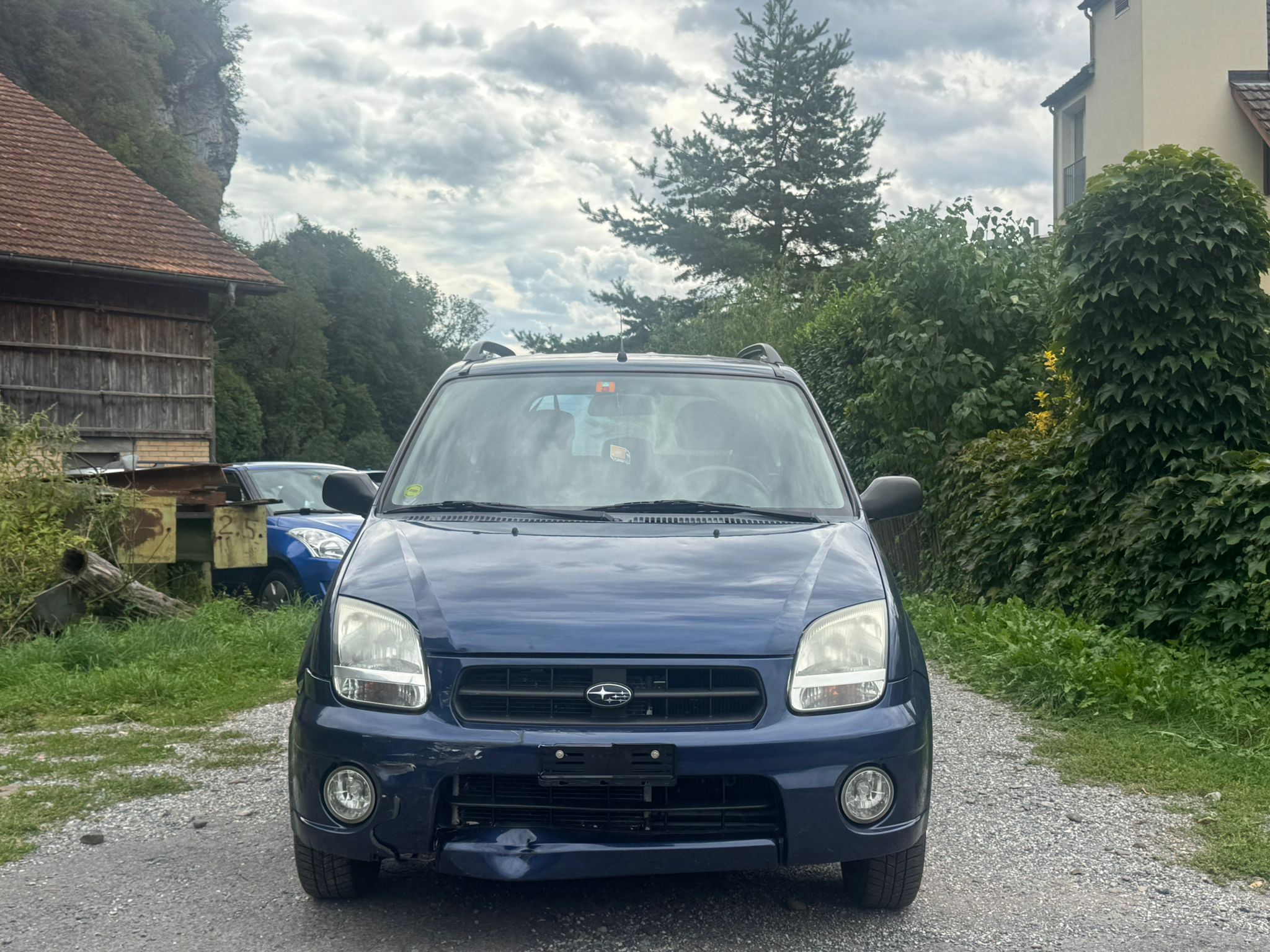 Car photo