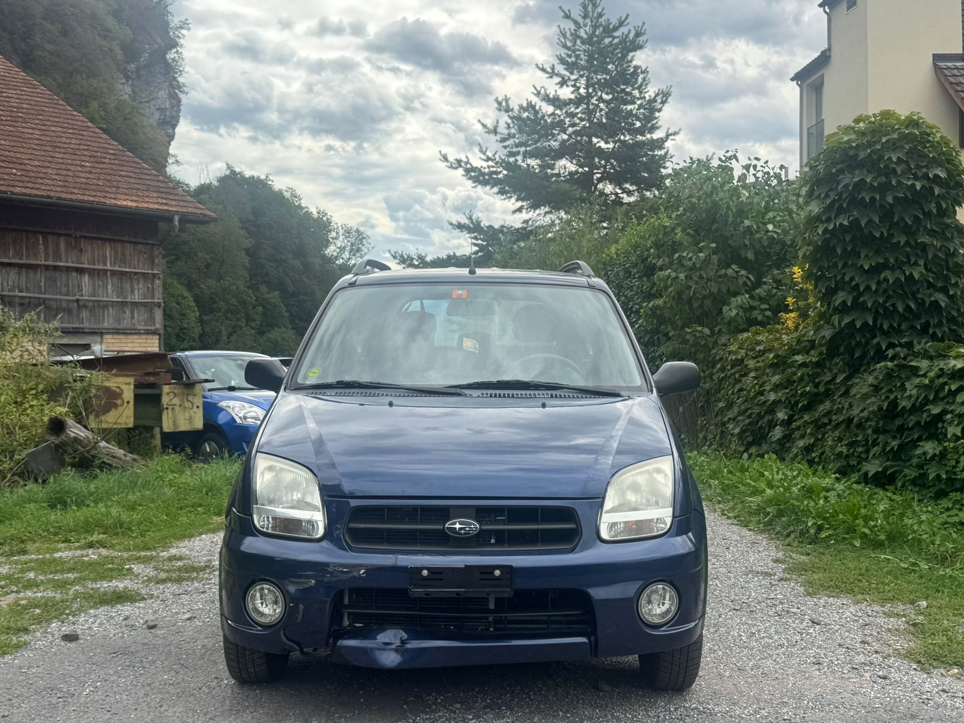 SUBARU G3X Justy 1.5 AWD-image-0
