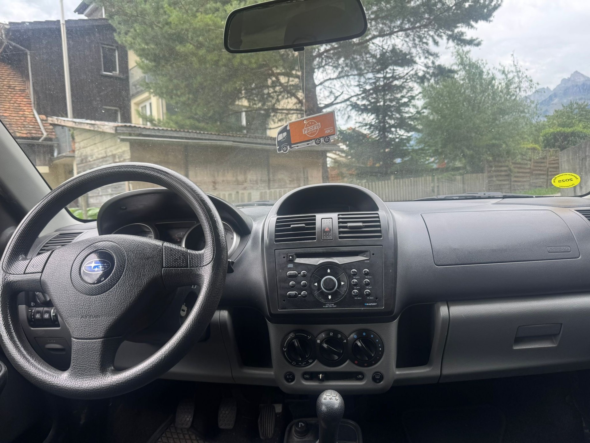 SUBARU G3X Justy 1.5 AWD-image-10