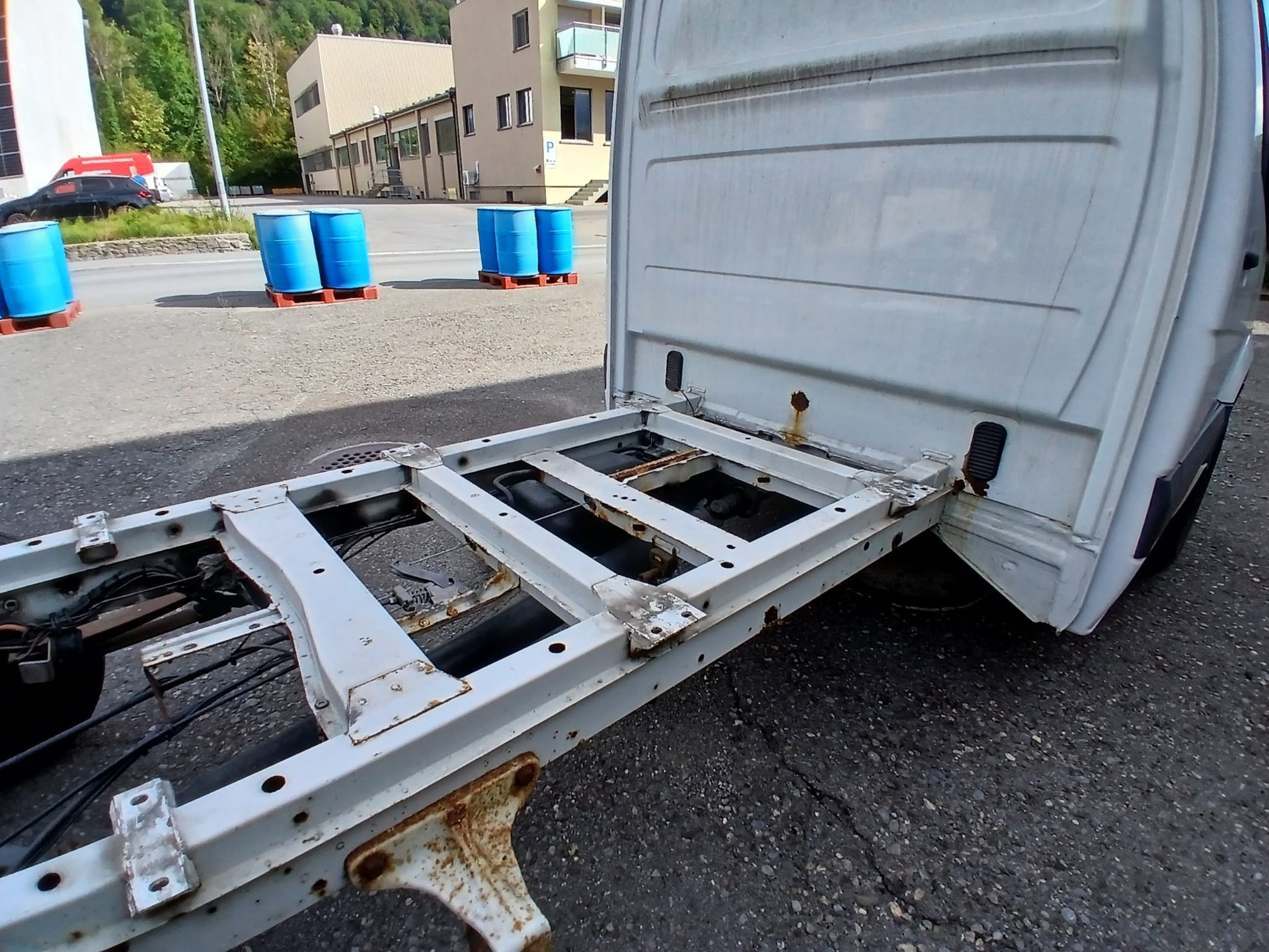 MERCEDES-BENZ Sprinter 315 CDI Standard-image-6