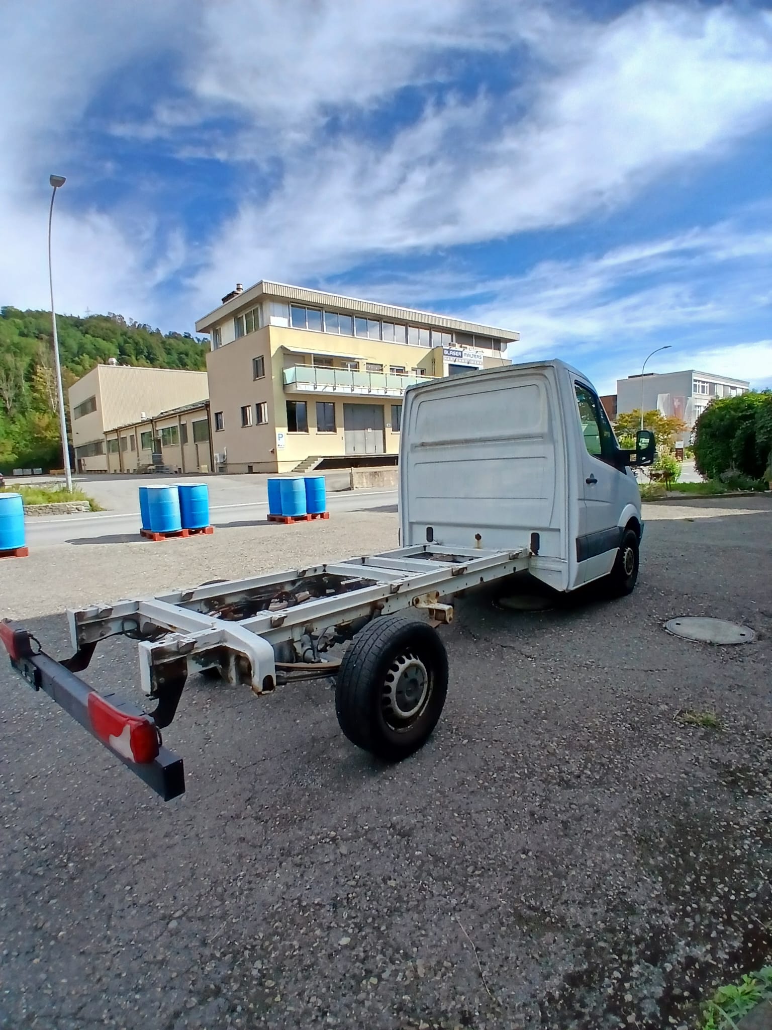 MERCEDES-BENZ Sprinter 315 CDI Standard-image-5