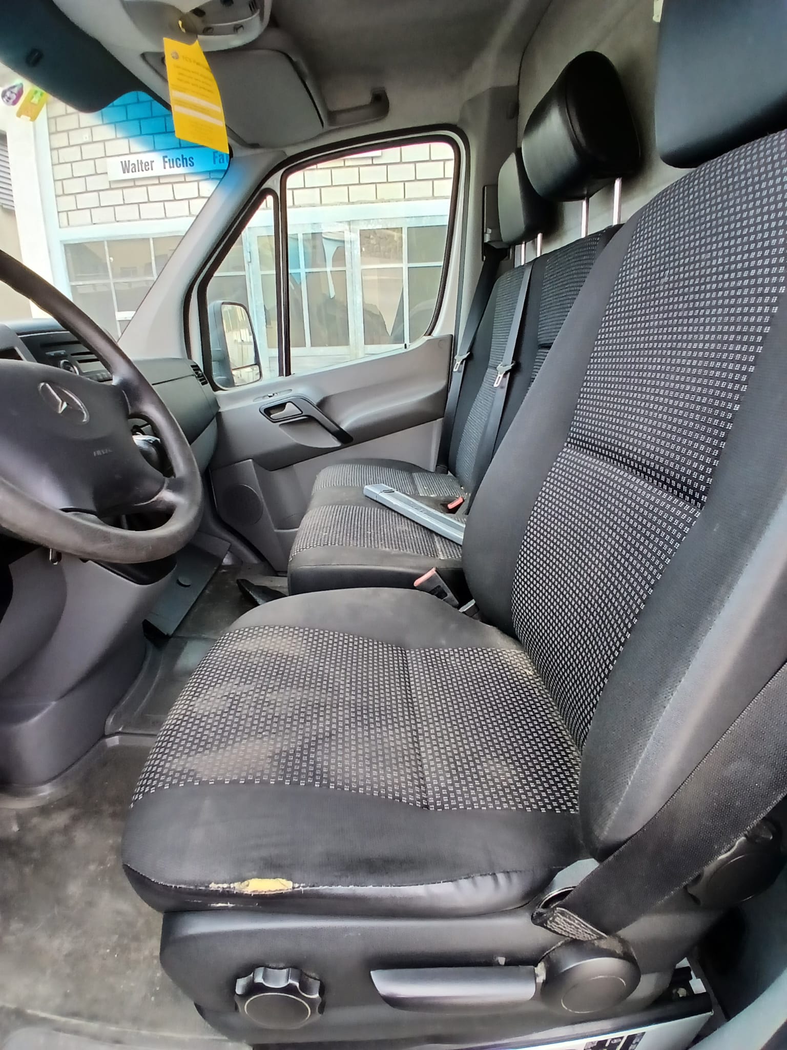 MERCEDES-BENZ Sprinter 315 CDI Standard-image-8
