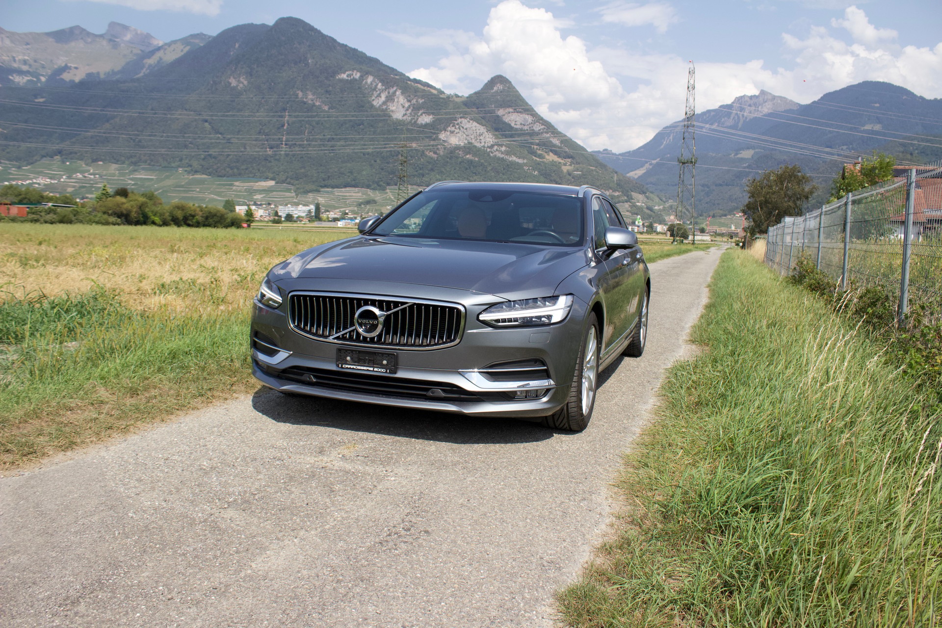 VOLVO 2.0 T6 Inscription AWD-image-2