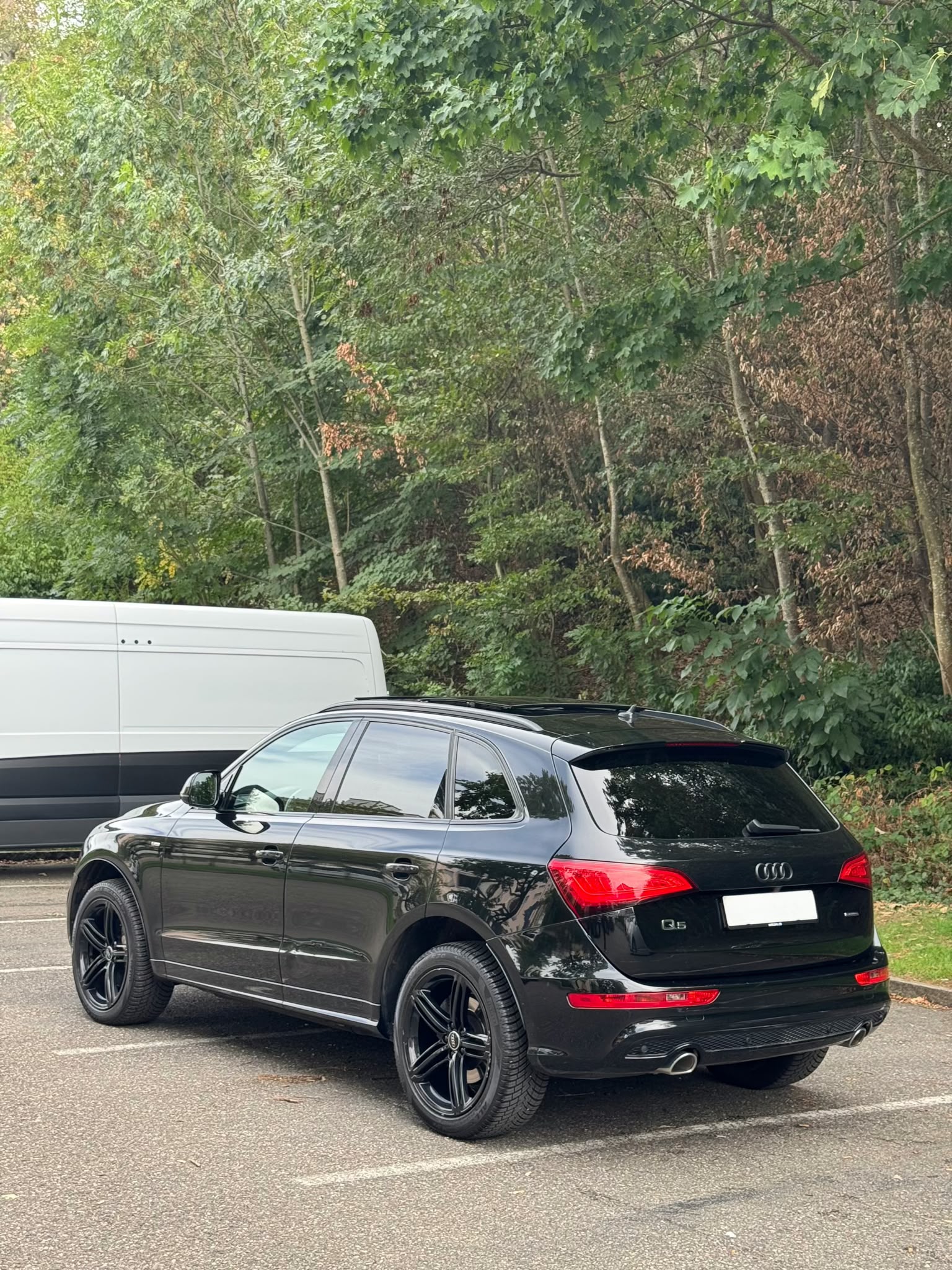AUDI 3.0 V6 TDI quattro S-Line-image-2
