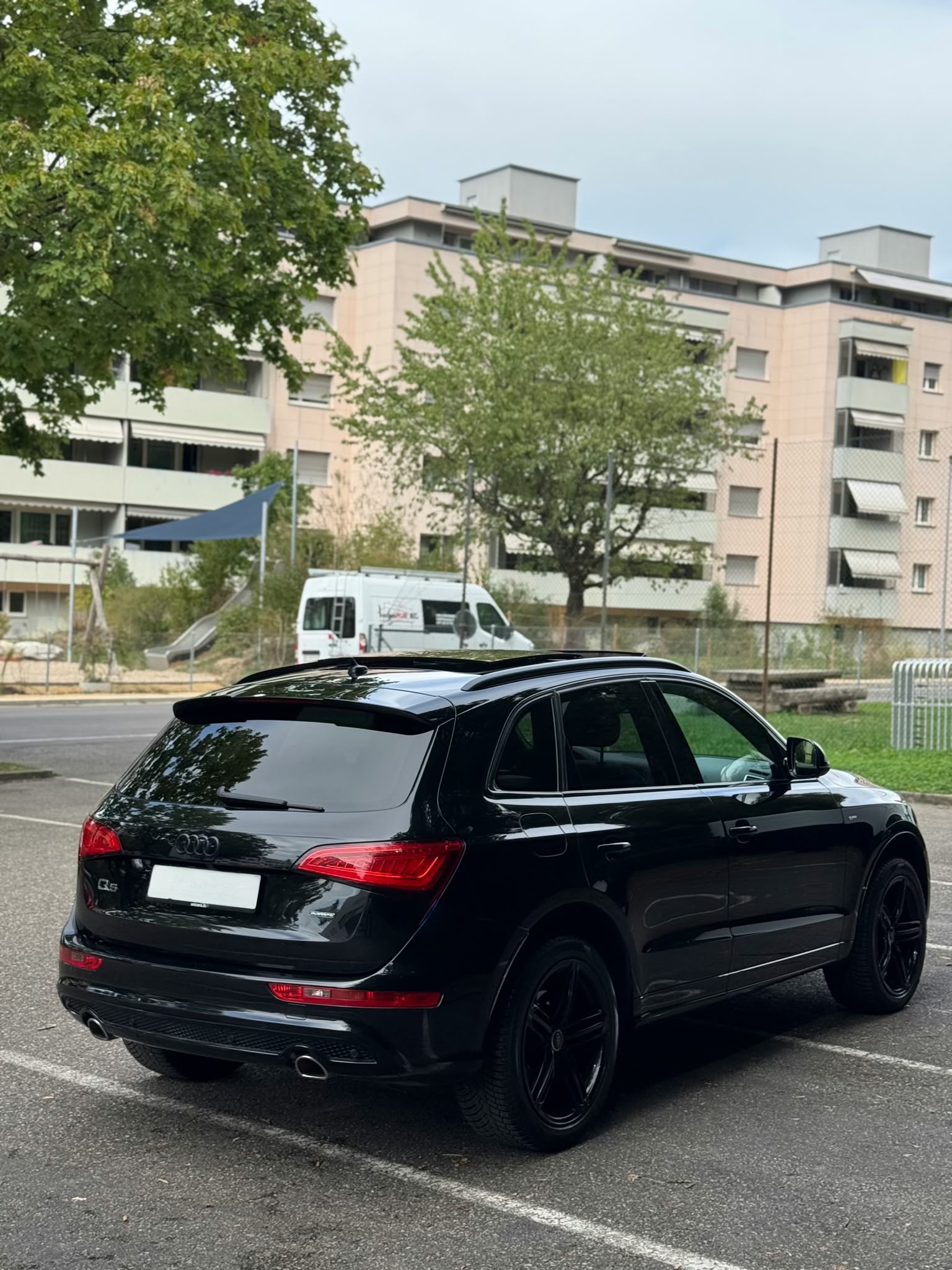 AUDI 3.0 V6 TDI quattro S-Line — slika 4