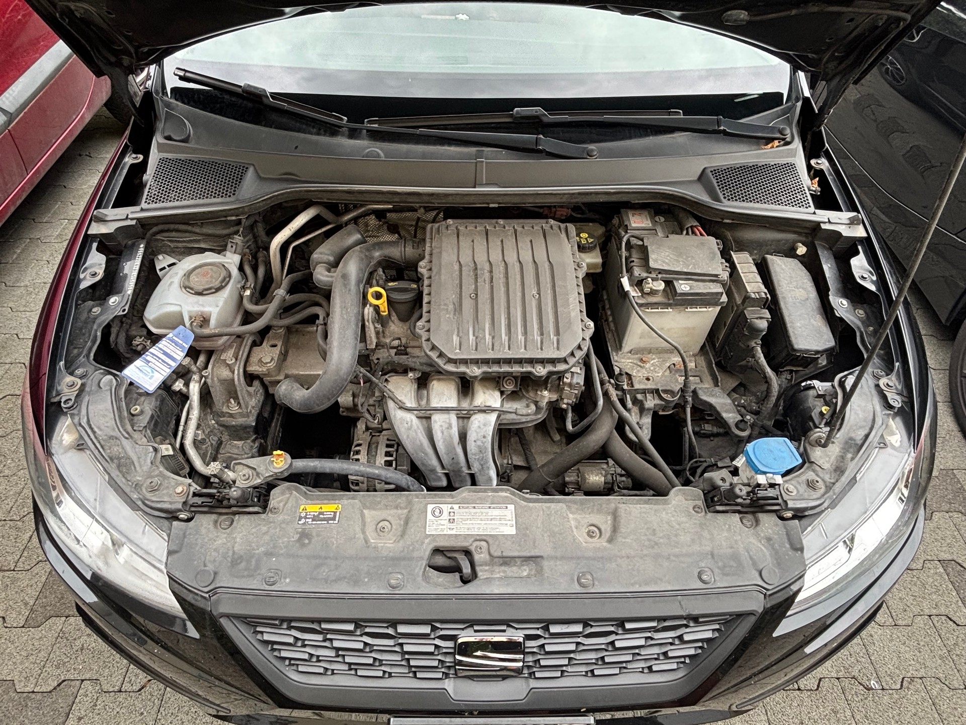 SEAT 1.0 MPI 75 Reference-image-3