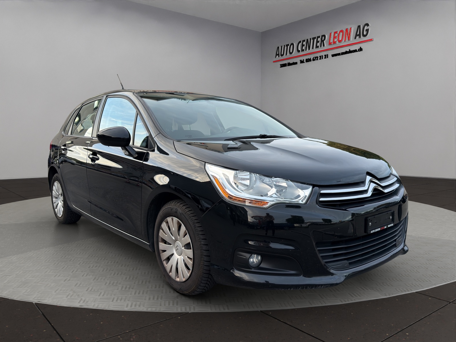 CITROEN C4 Berline 1.4 VTi Attraction-image-7