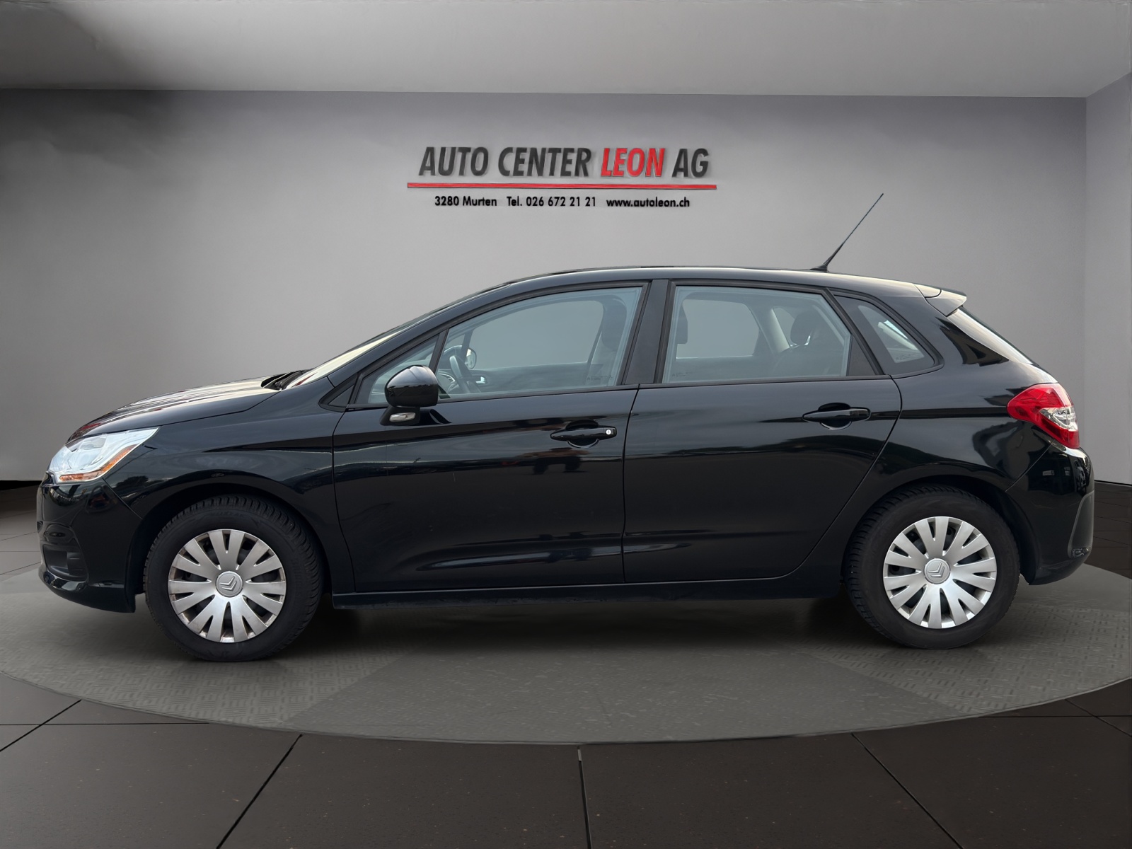 CITROEN C4 Berline 1.4 VTi Attraction-image-2